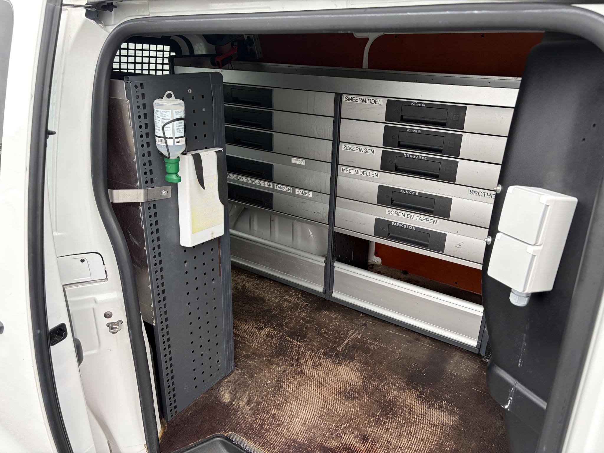 Foto van Citroen Jumpy