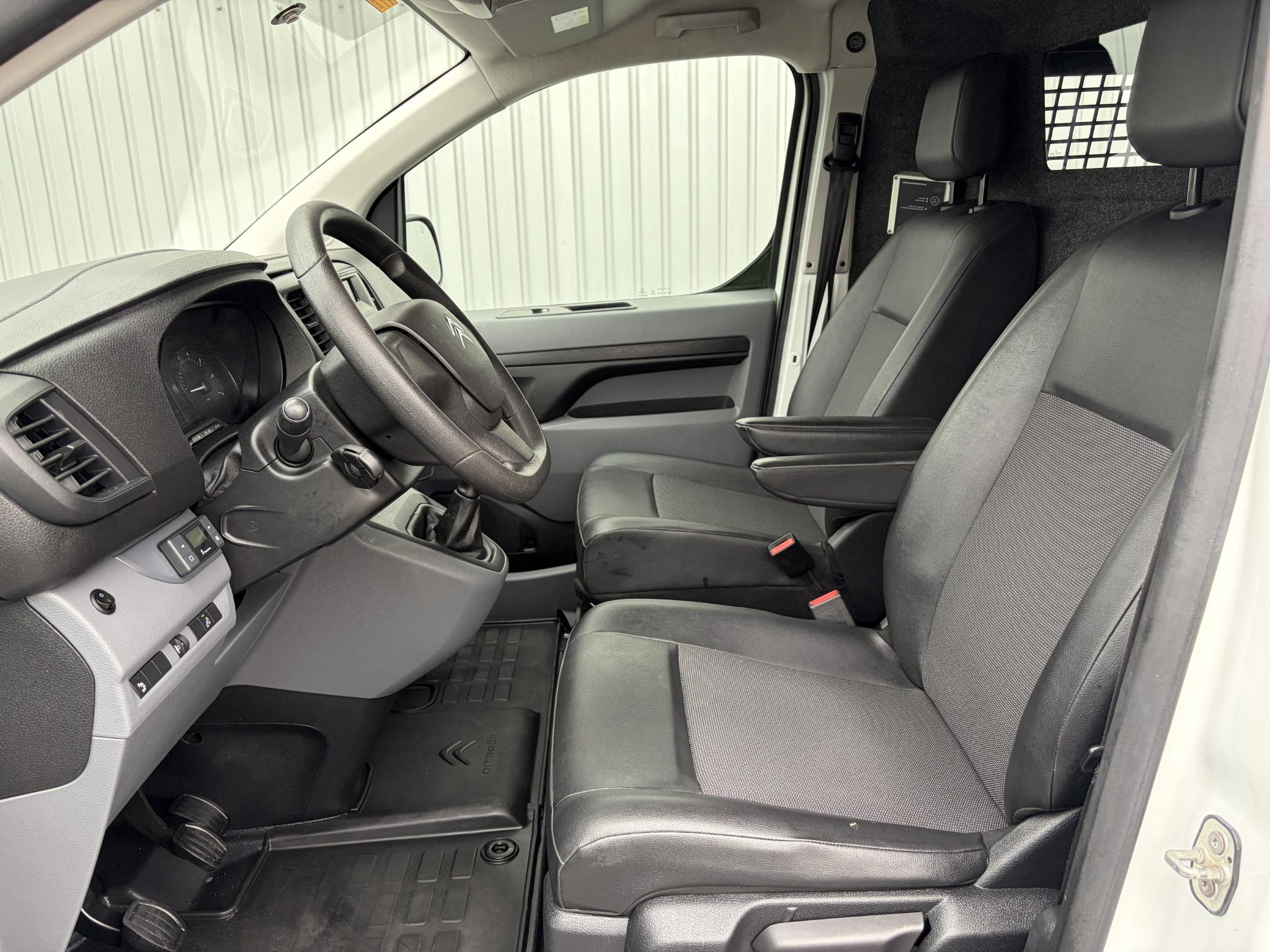 Foto van Citroen Jumpy