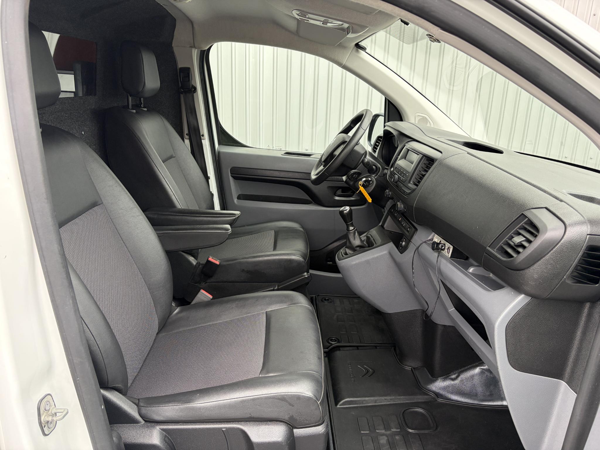 Foto van Citroen Jumpy