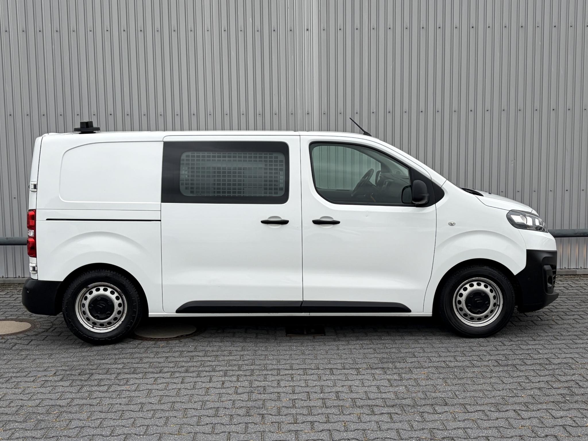 Foto van Citroen Jumpy