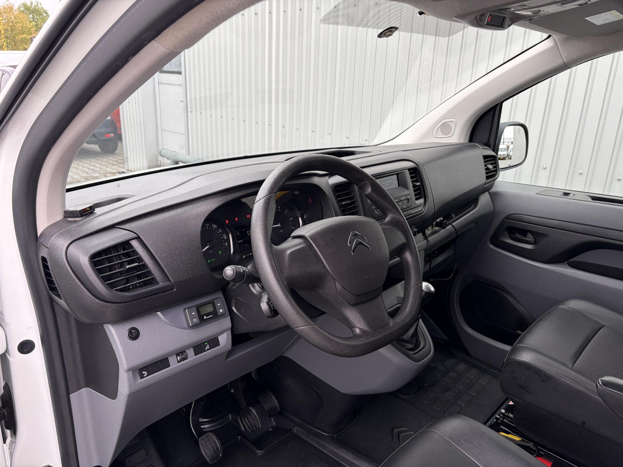 Foto van Citroen Jumpy