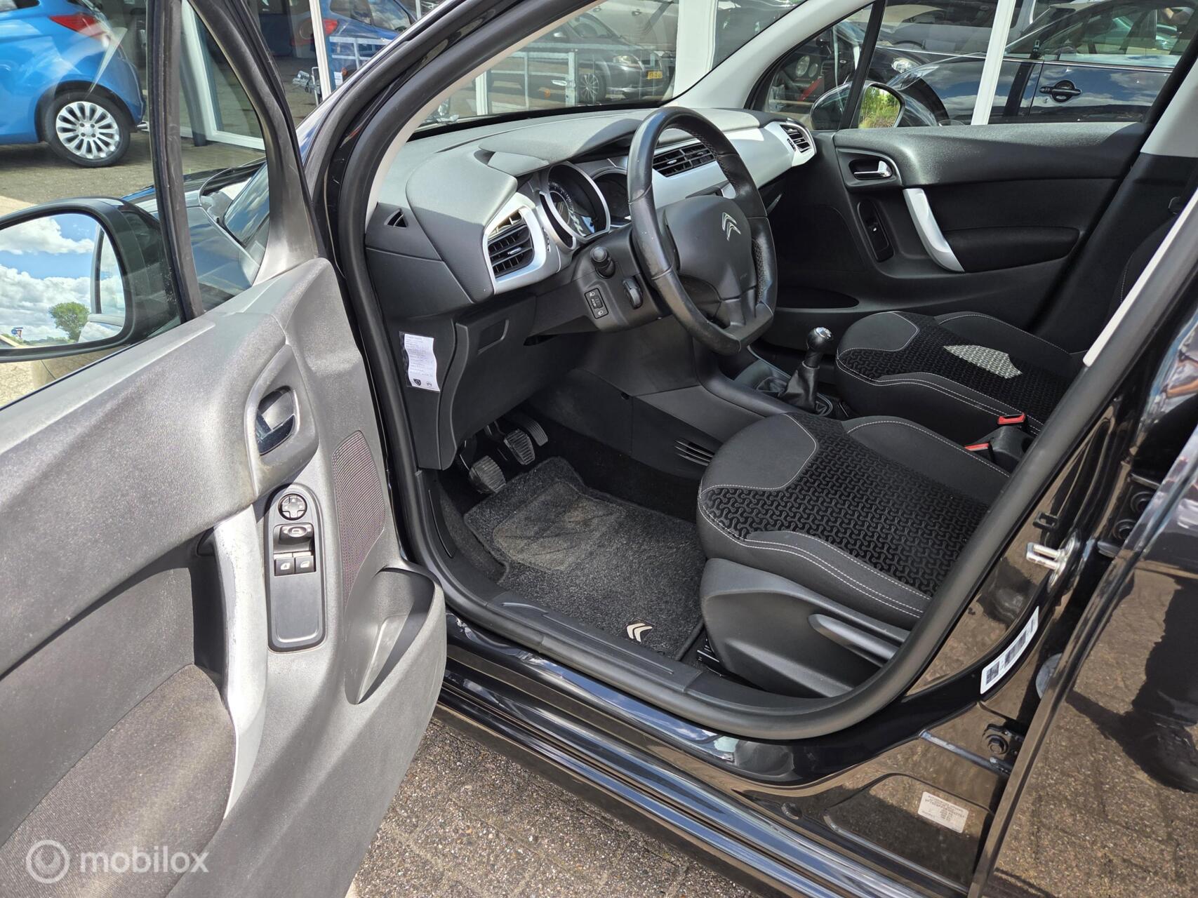Foto van Citroen C3