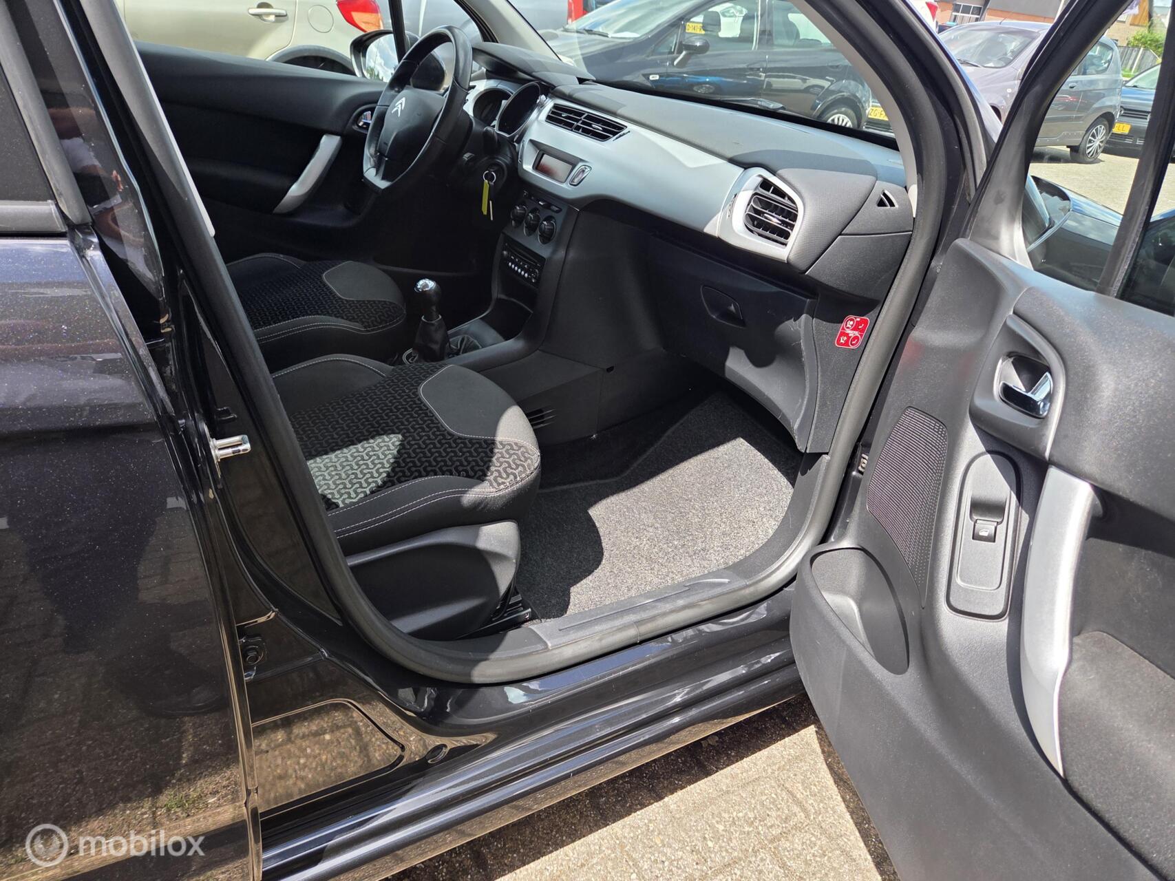 Foto van Citroen C3
