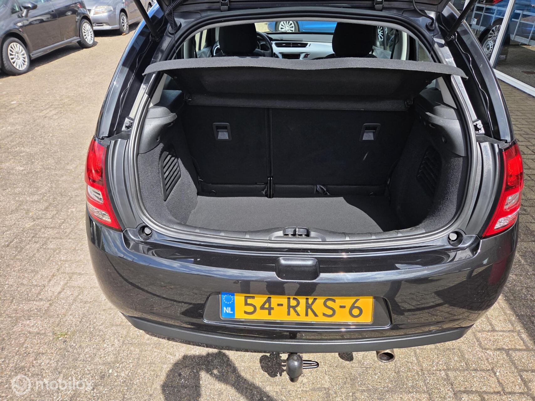 Foto van Citroen C3