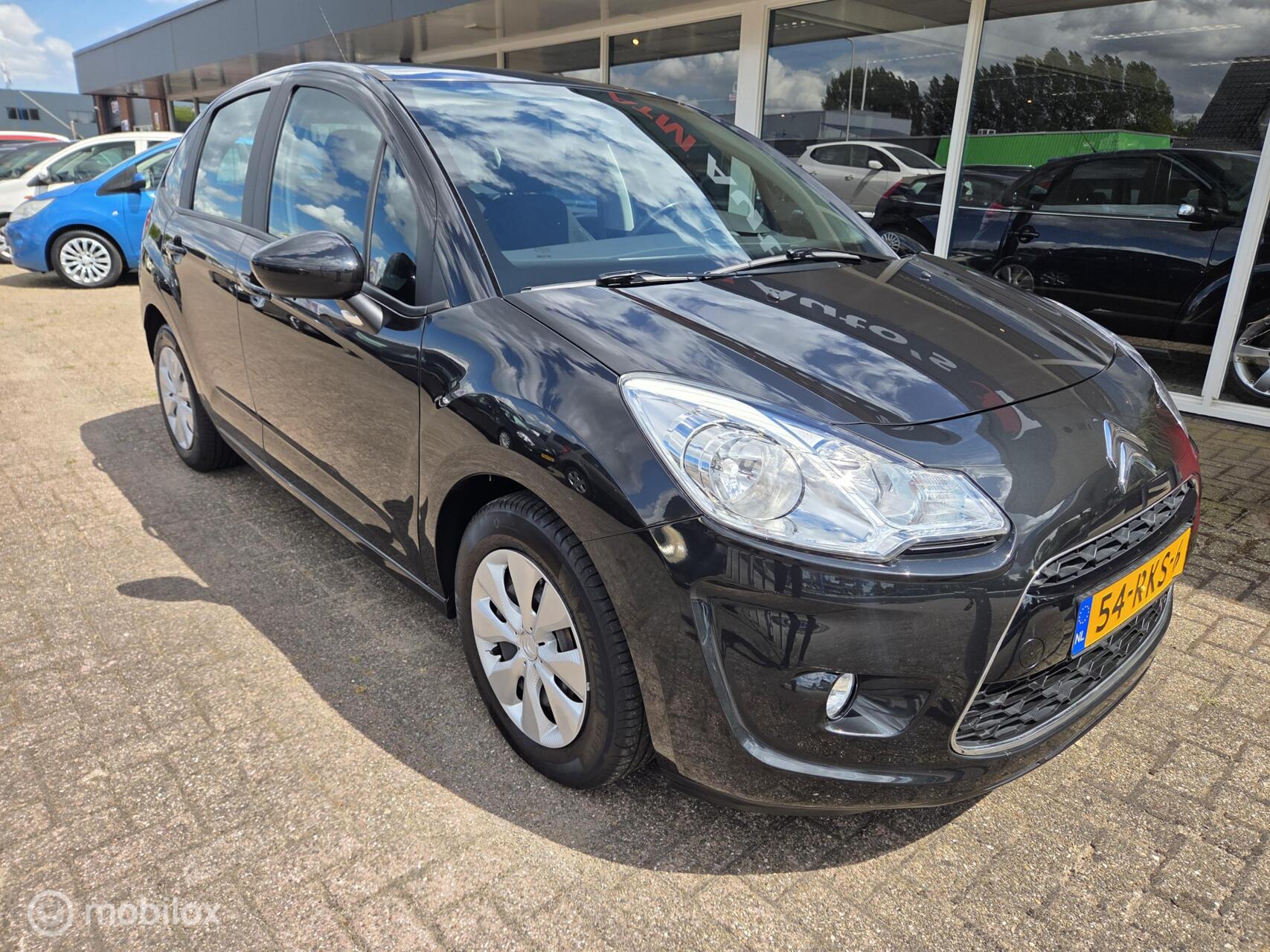 Foto van Citroen C3