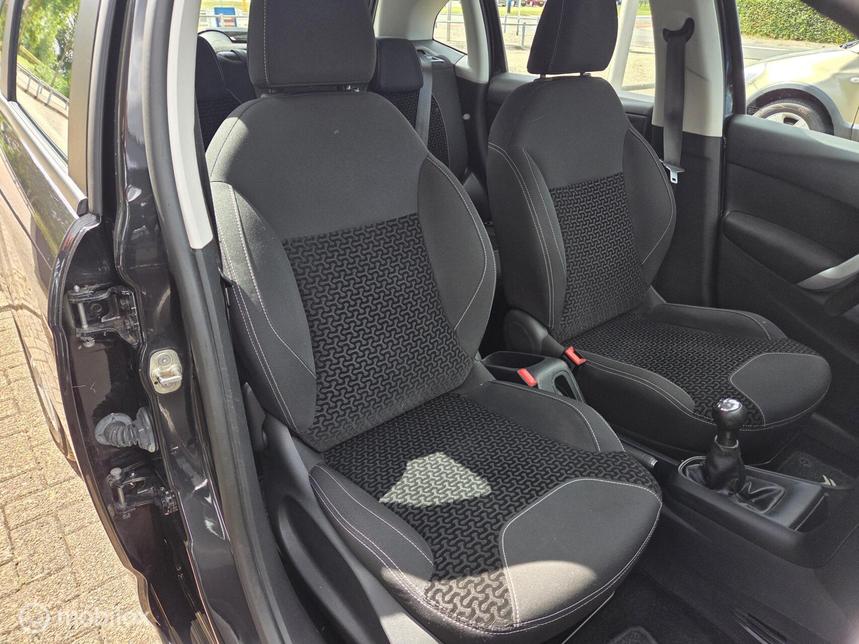 Foto van Citroen C3