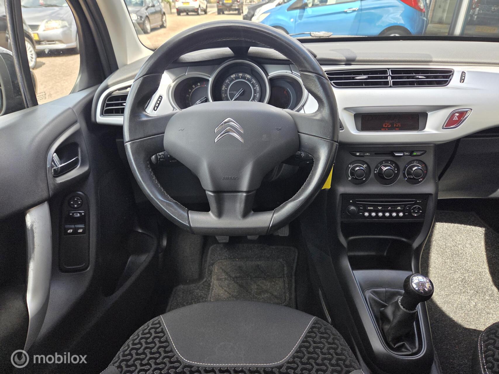 Foto van Citroen C3
