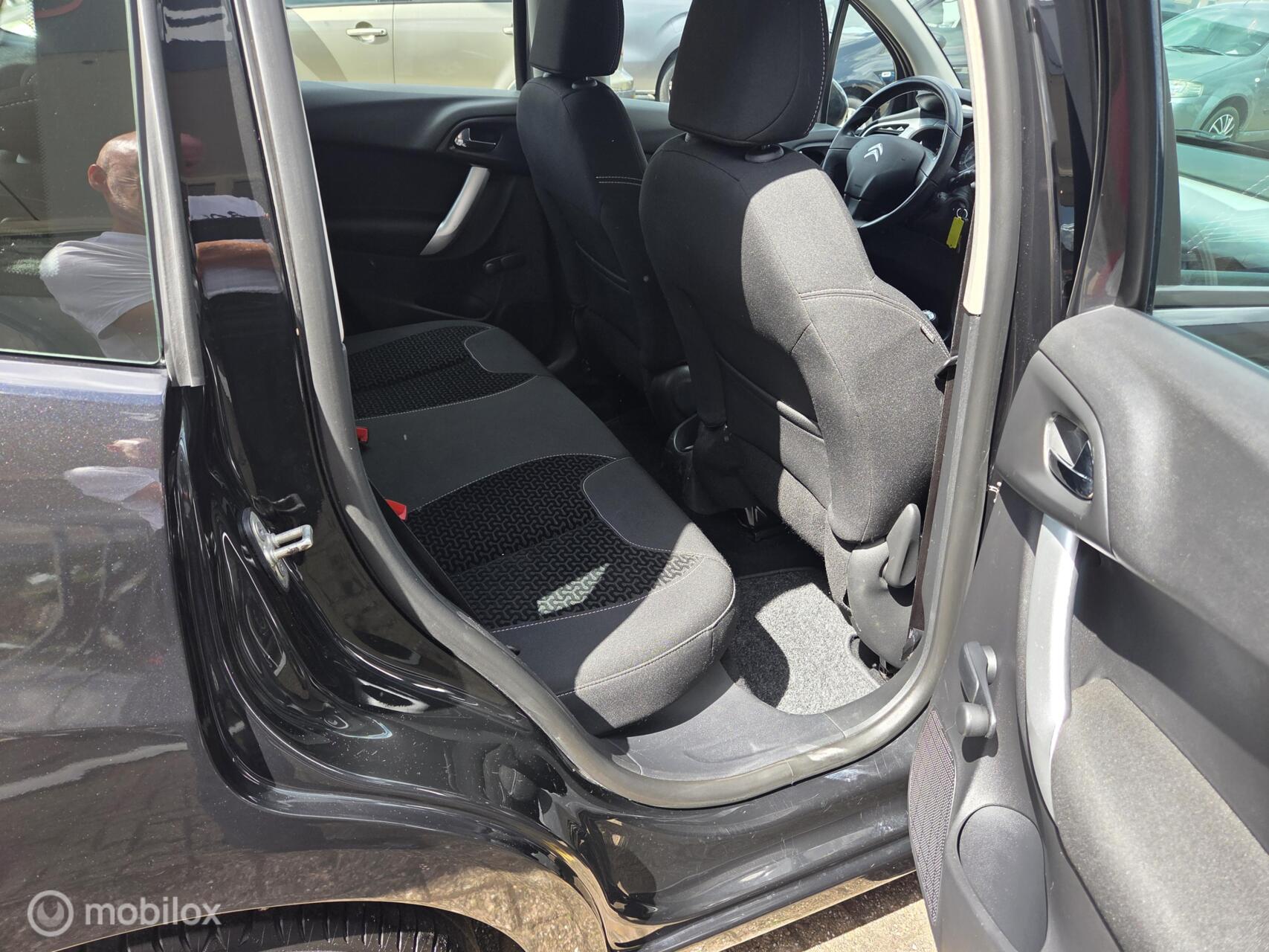 Foto van Citroen C3