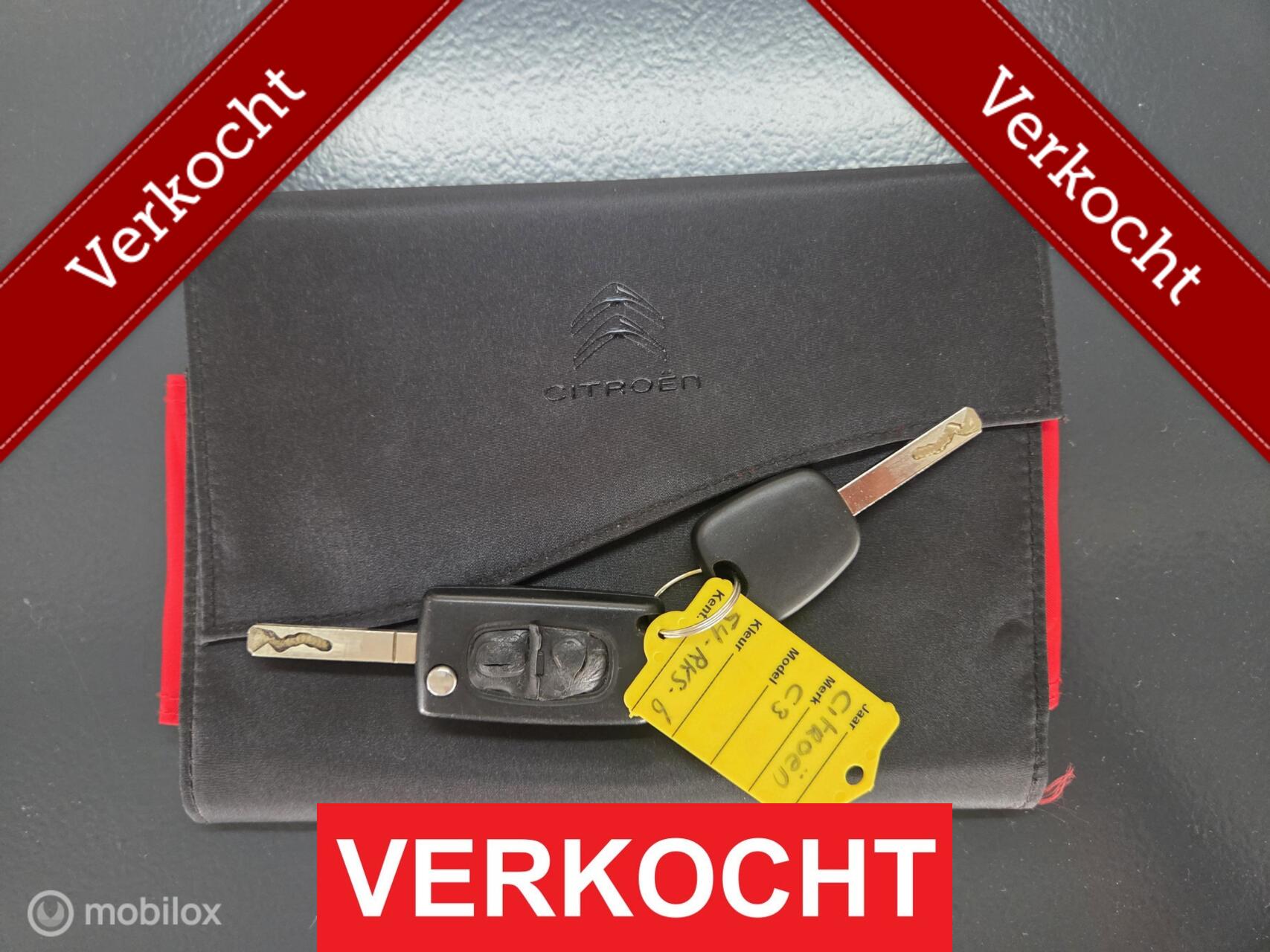 Foto van Citroen C3