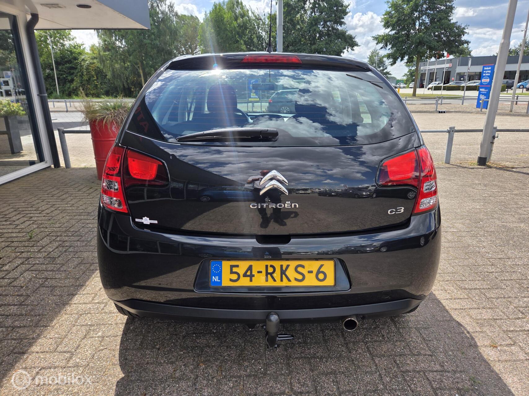 Foto van Citroen C3