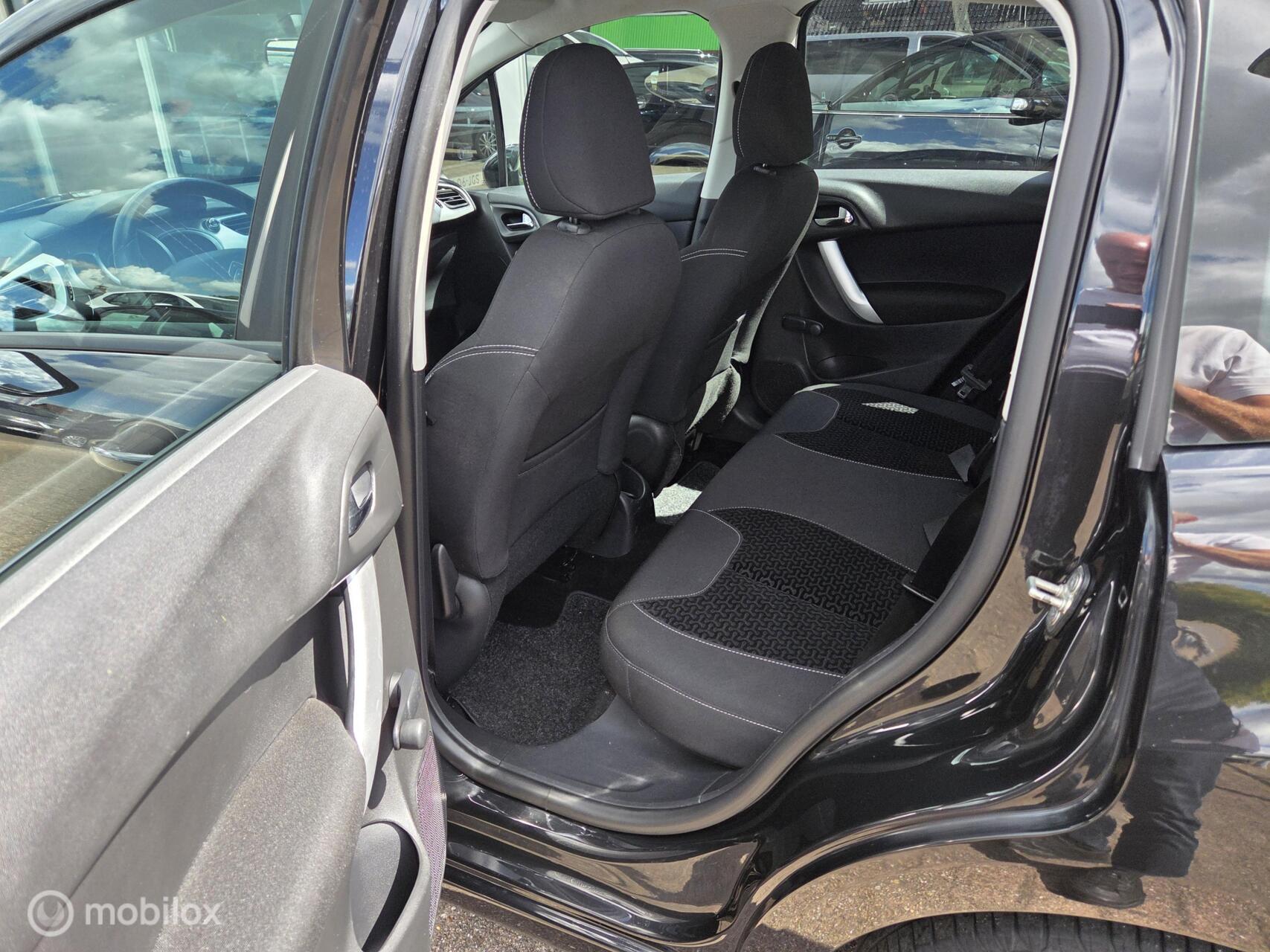 Foto van Citroen C3