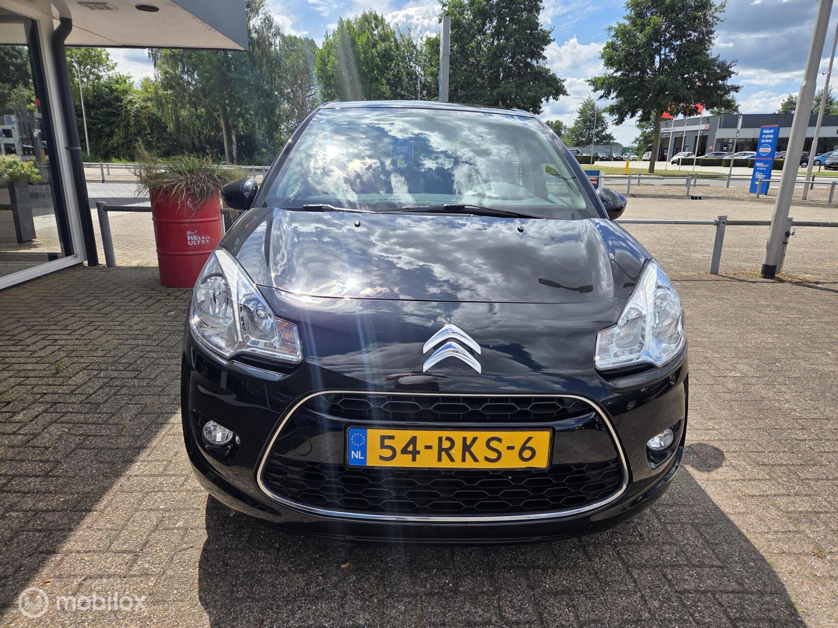 Foto van Citroen C3