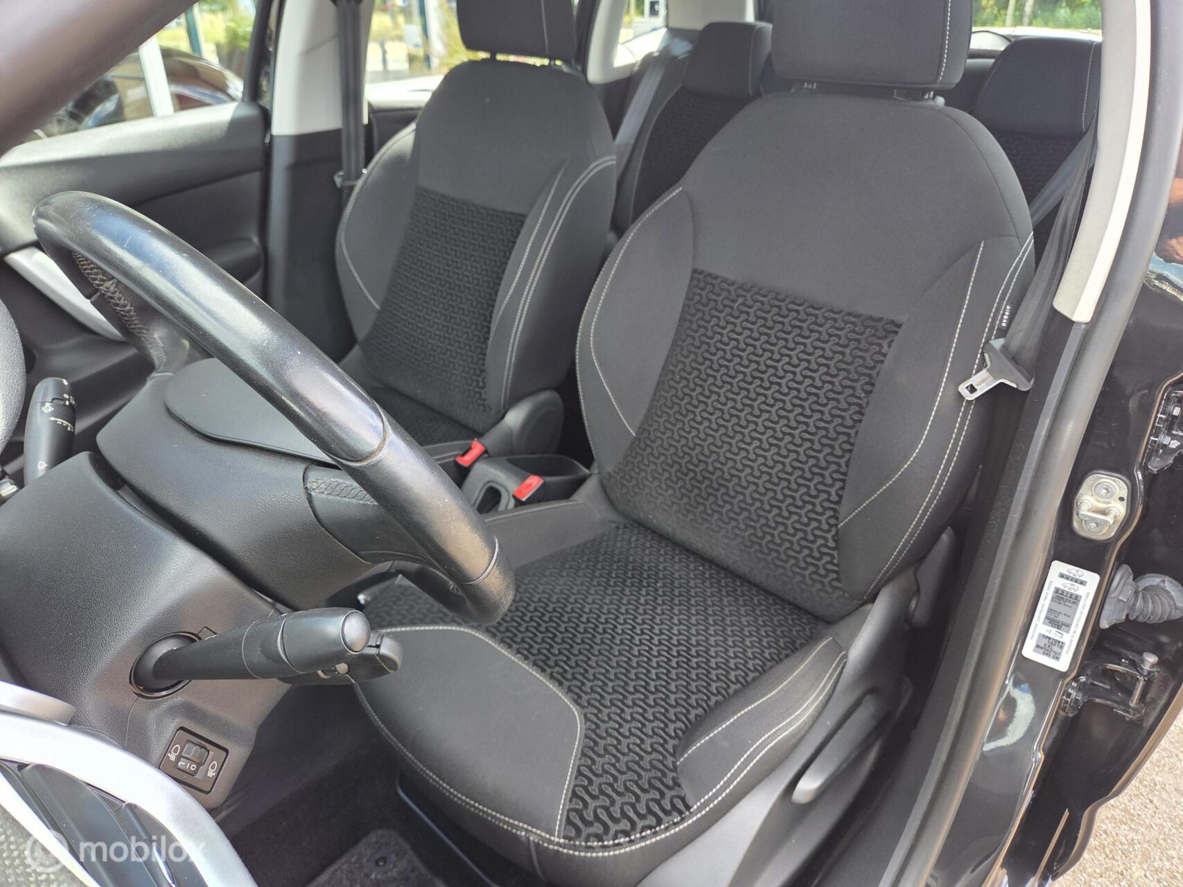Foto van Citroen C3
