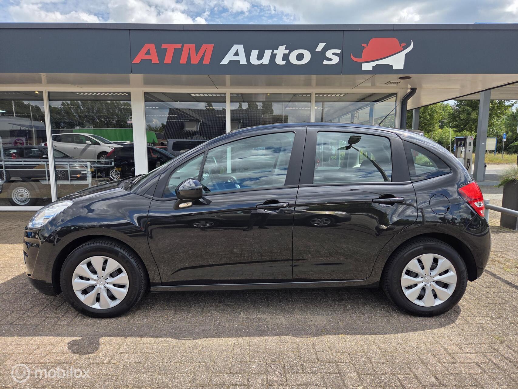 Foto van Citroen C3