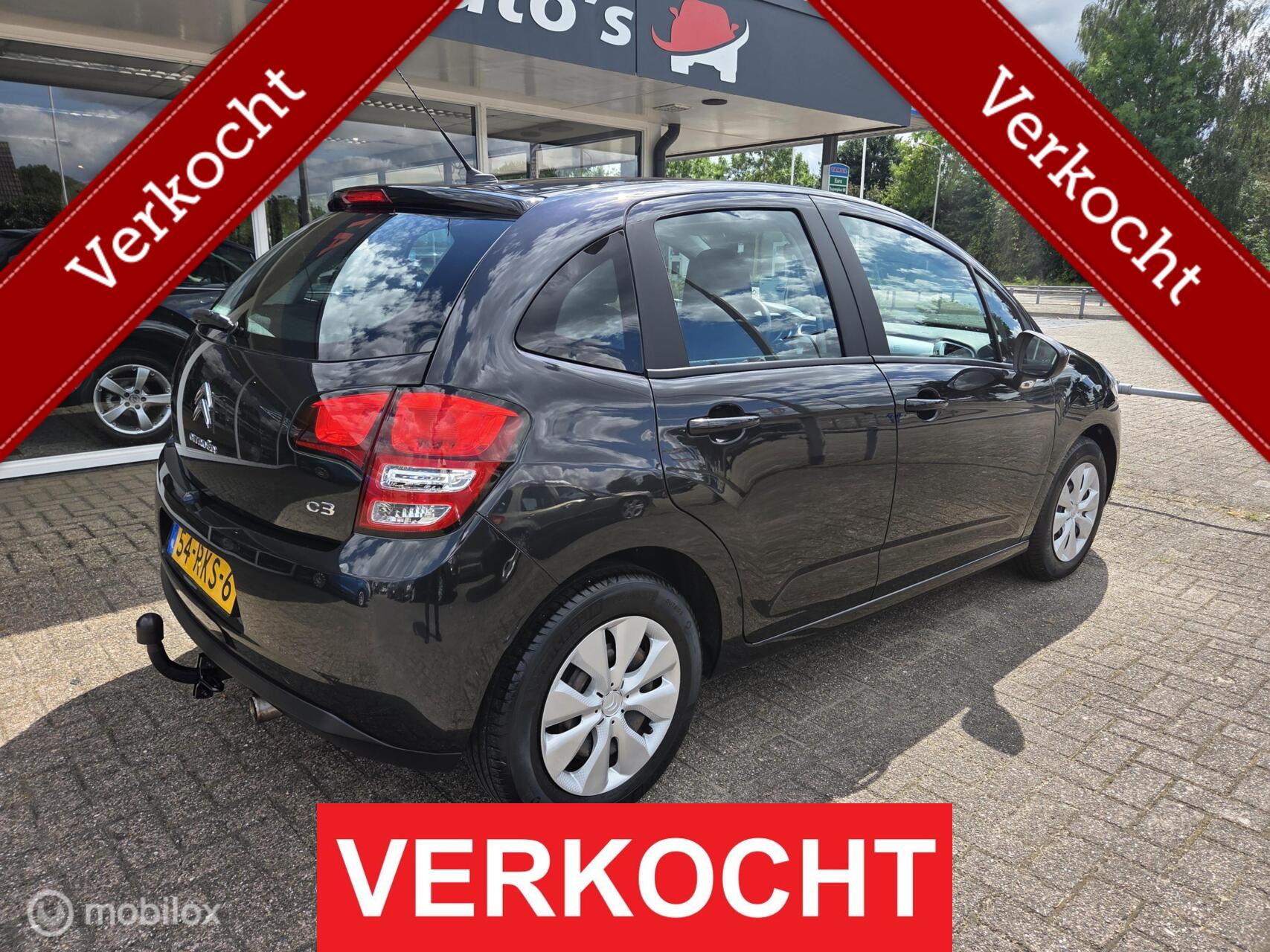 Foto van Citroen C3