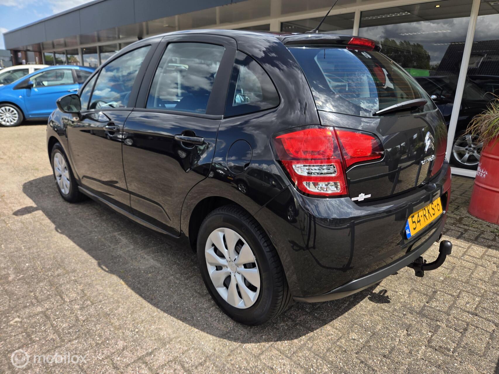 Foto van Citroen C3