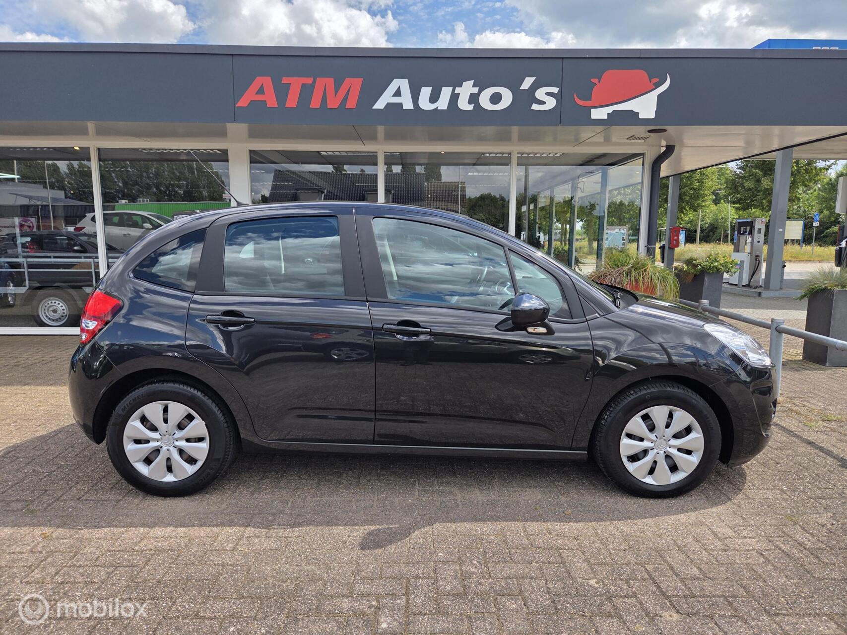 Foto van Citroen C3