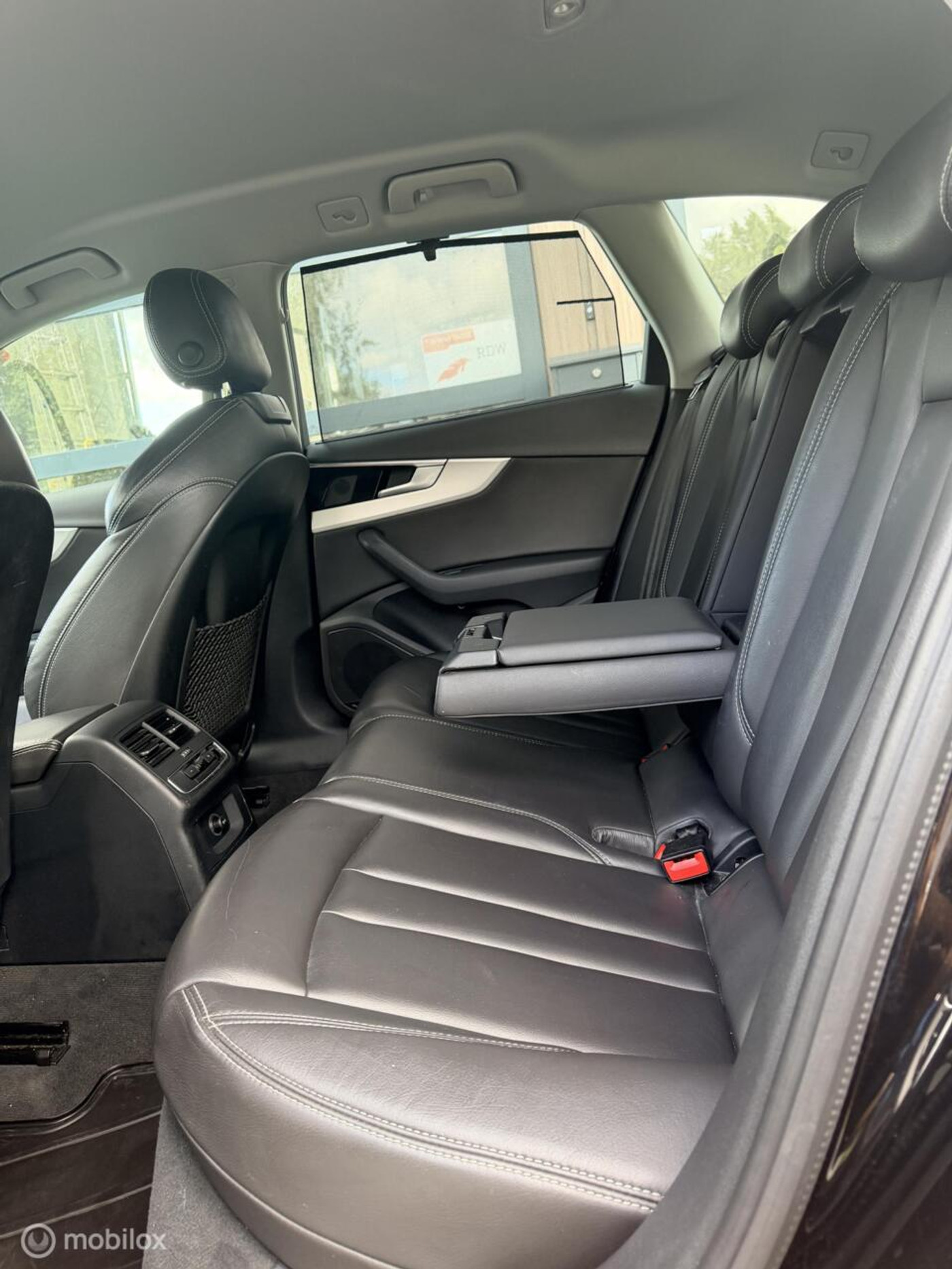Foto van Audi A4 Avant