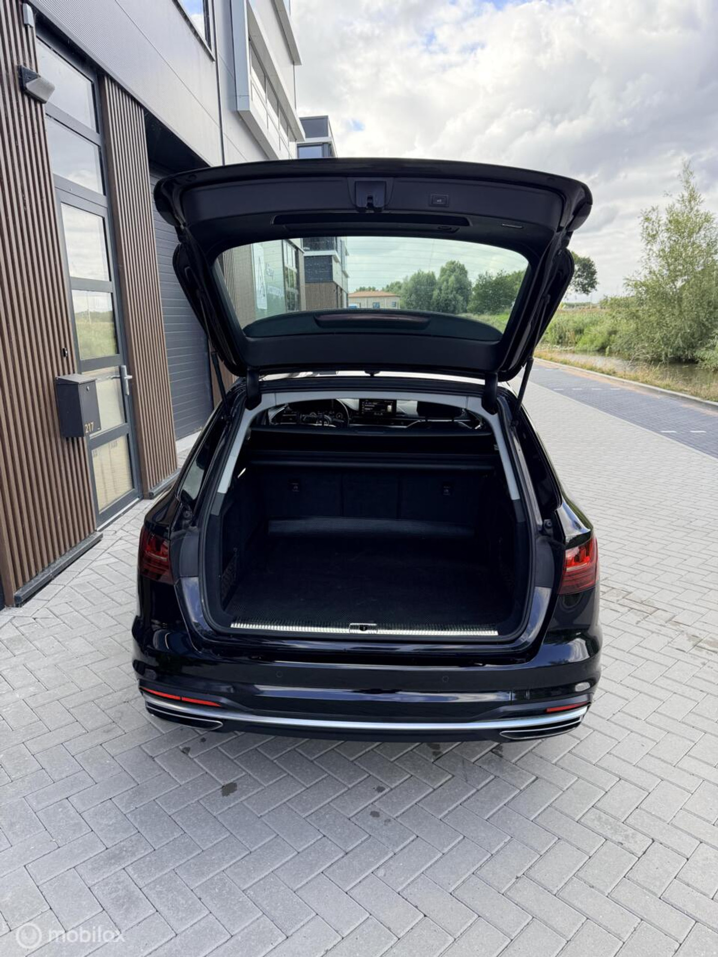 Foto van Audi A4 Avant