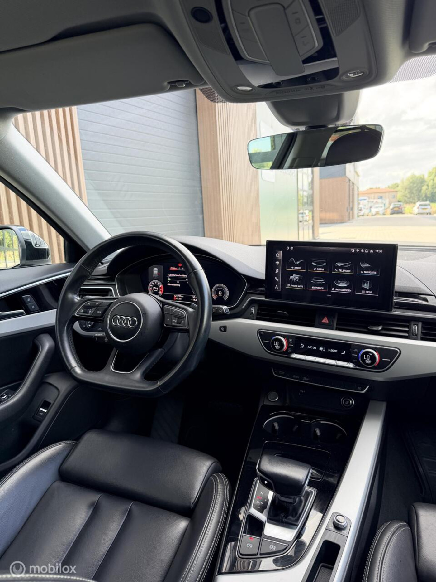 Foto van Audi A4 Avant