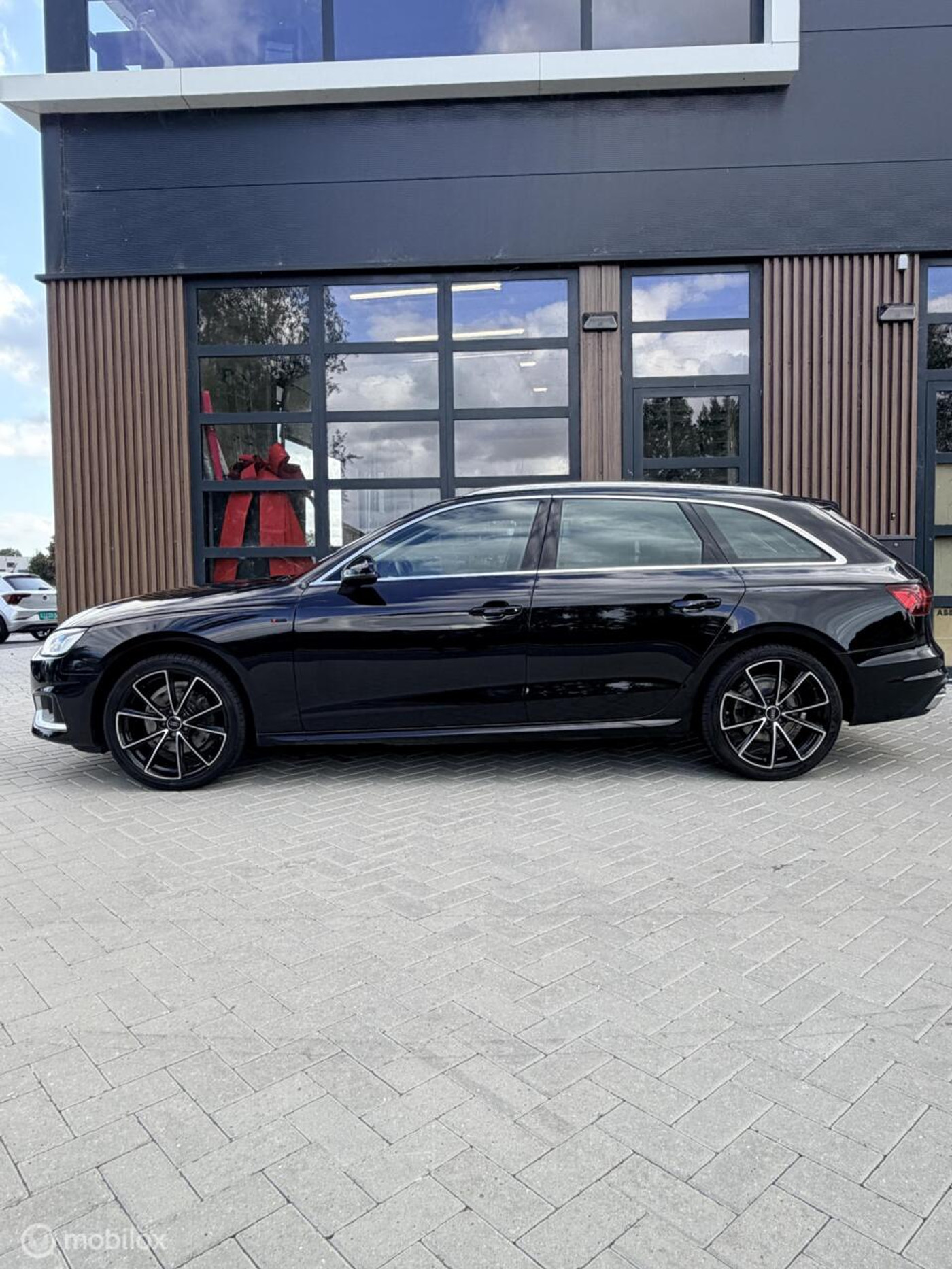 Foto van Audi A4 Avant