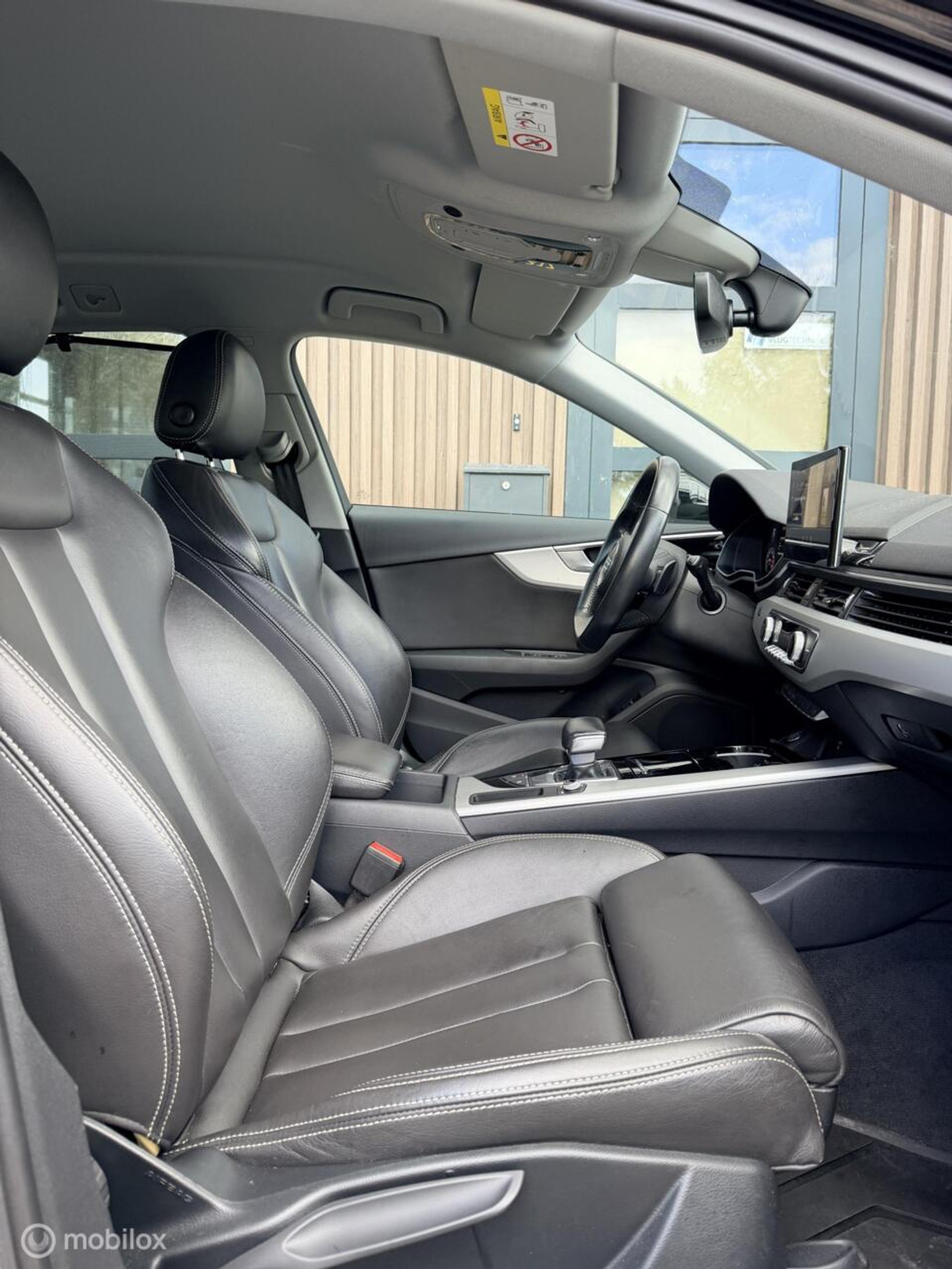 Foto van Audi A4 Avant