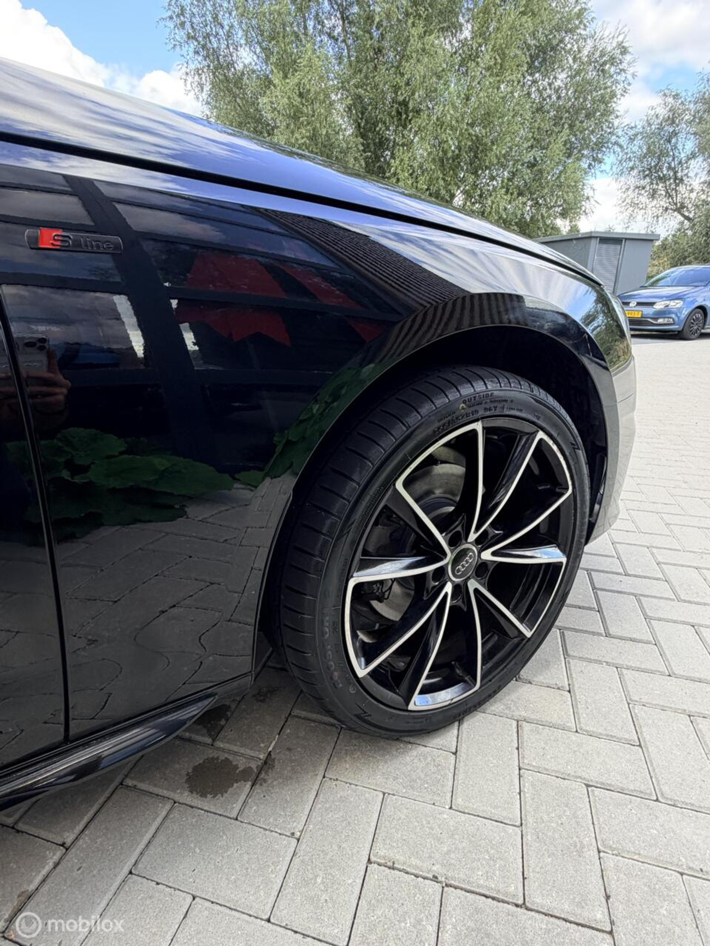 Foto van Audi A4 Avant