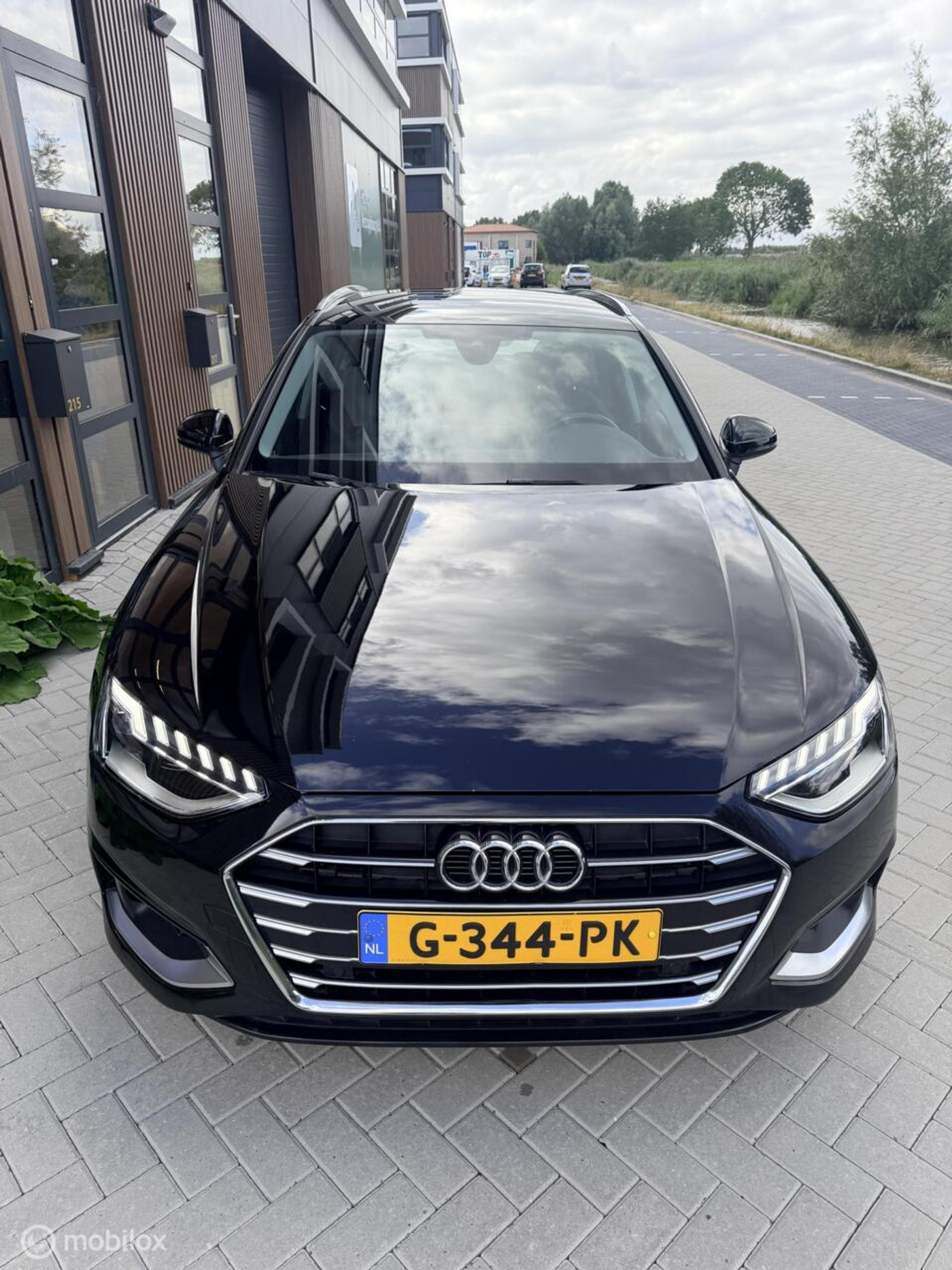 Foto van Audi A4 Avant