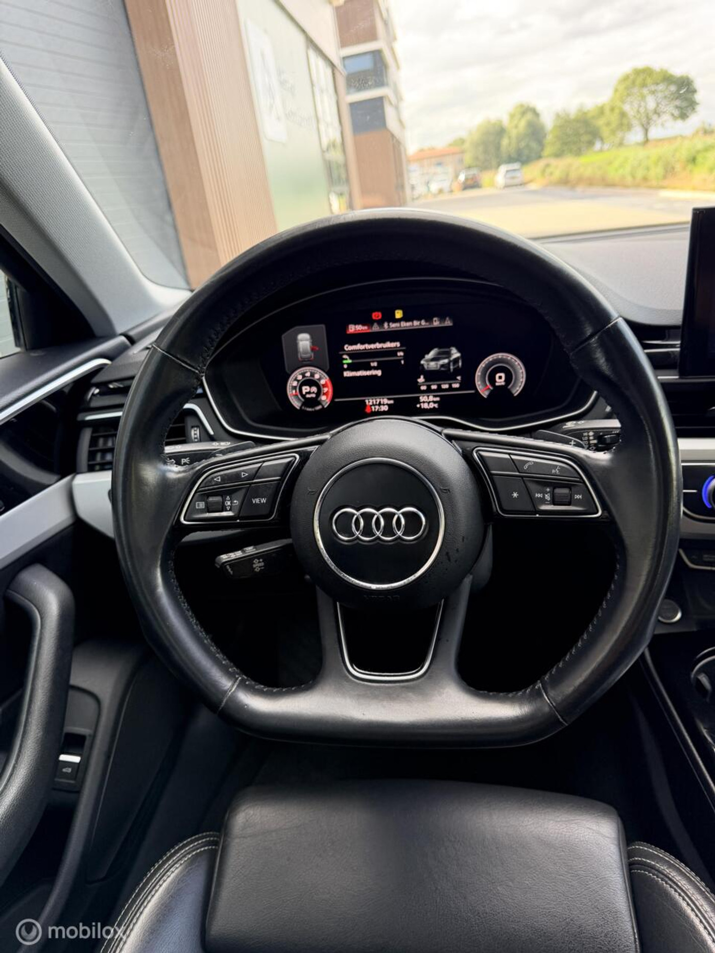 Foto van Audi A4 Avant