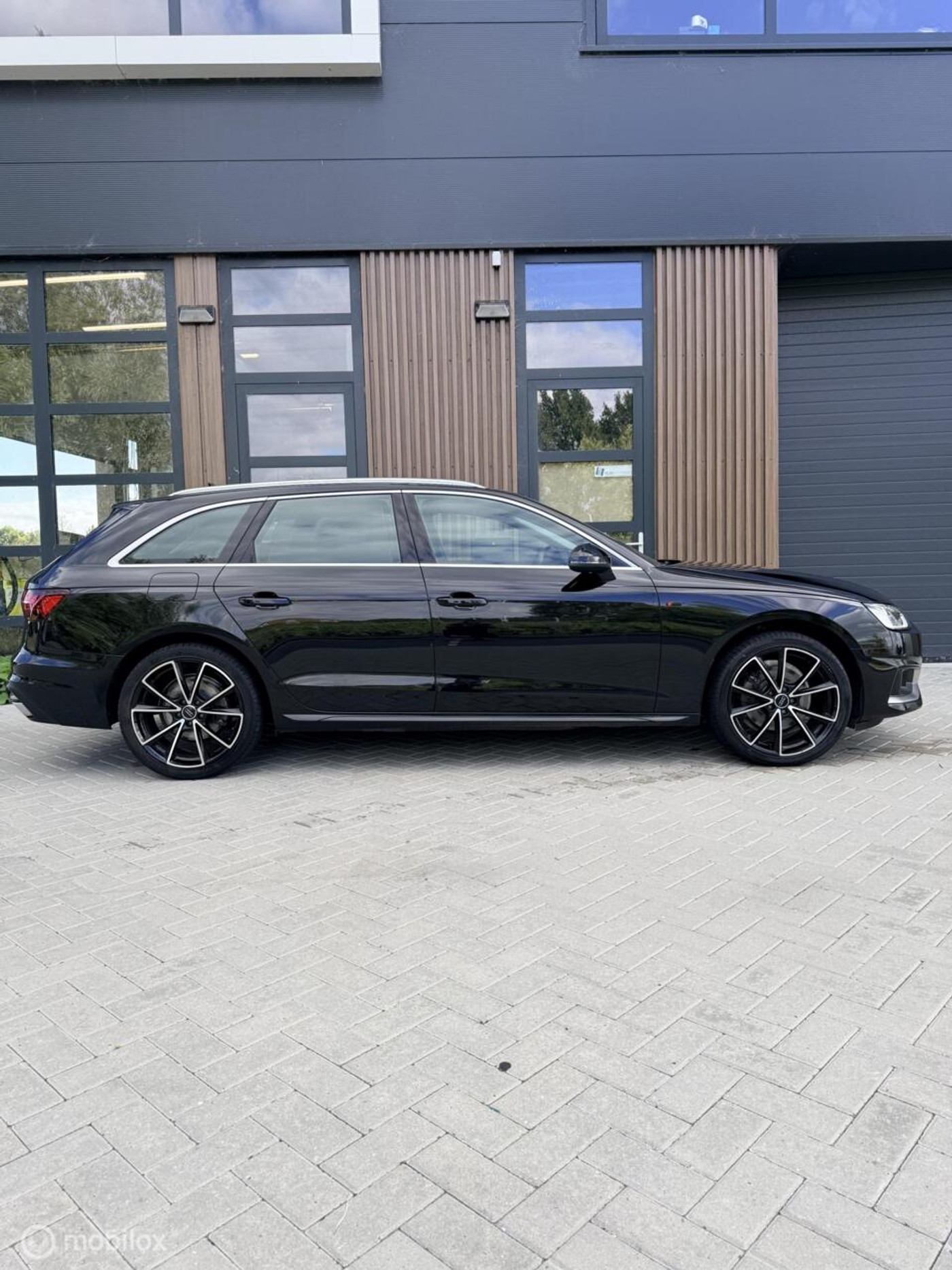 Foto van Audi A4 Avant