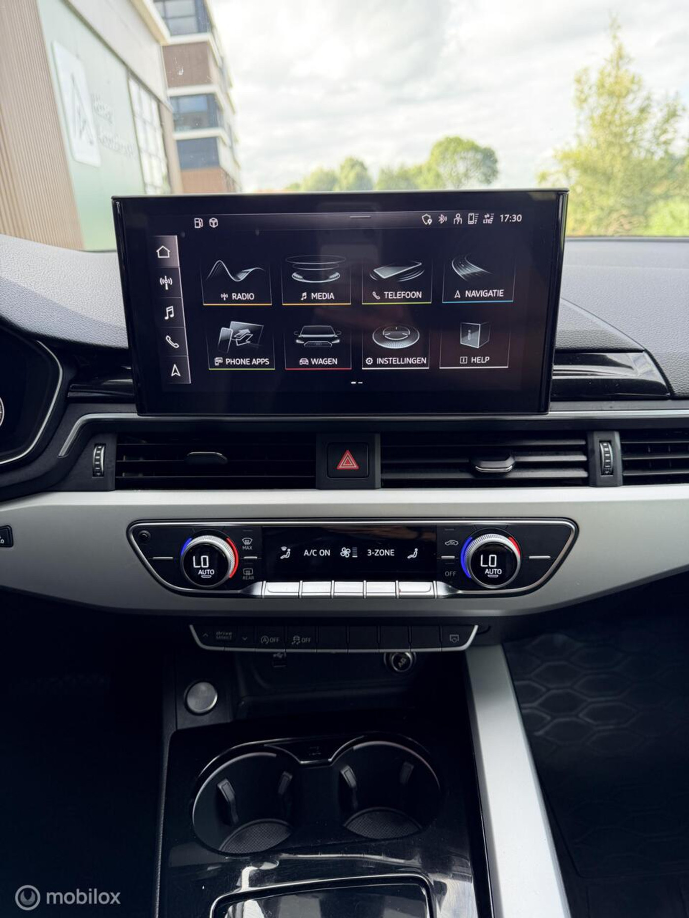 Foto van Audi A4 Avant