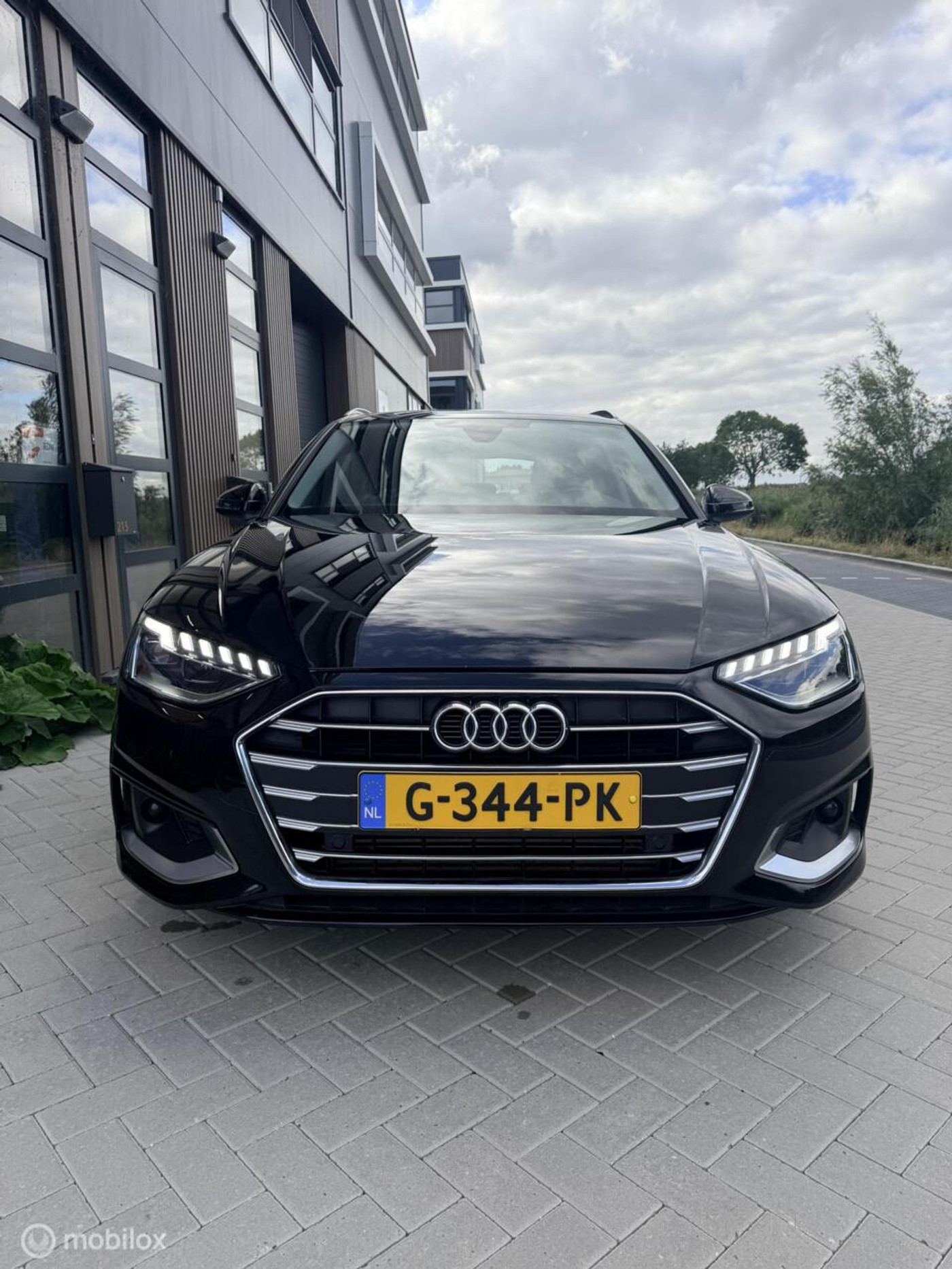 Foto van Audi A4 Avant