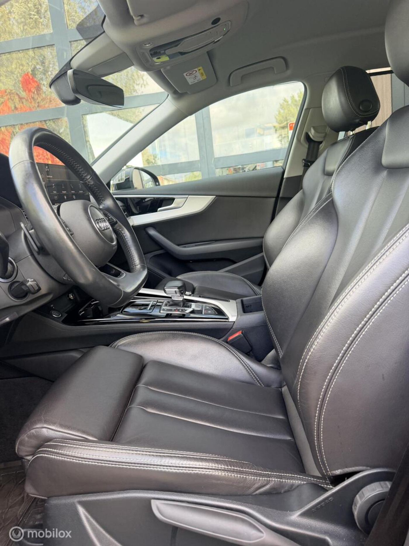 Foto van Audi A4 Avant