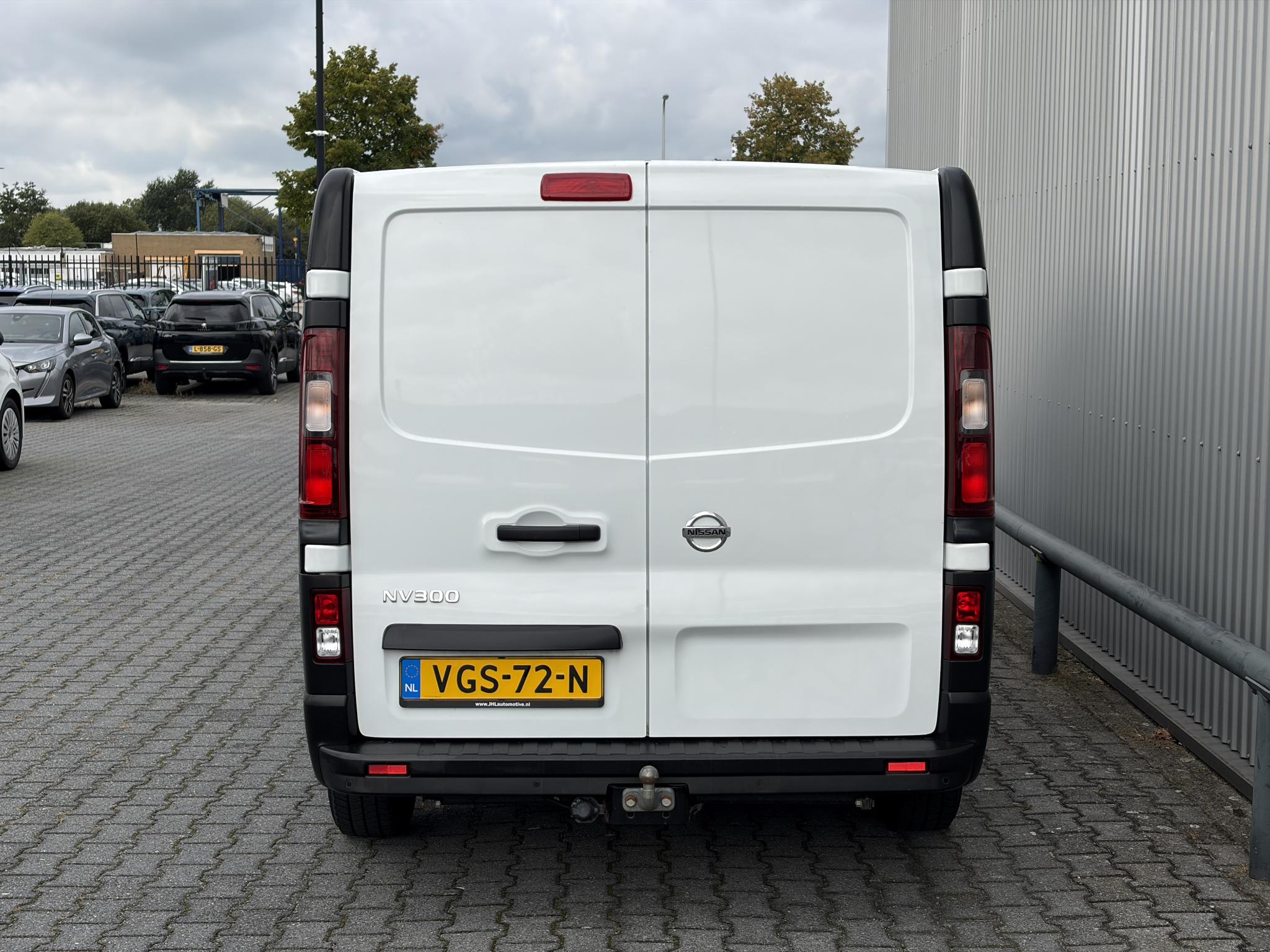 Foto van Nissan Nissan Nv300