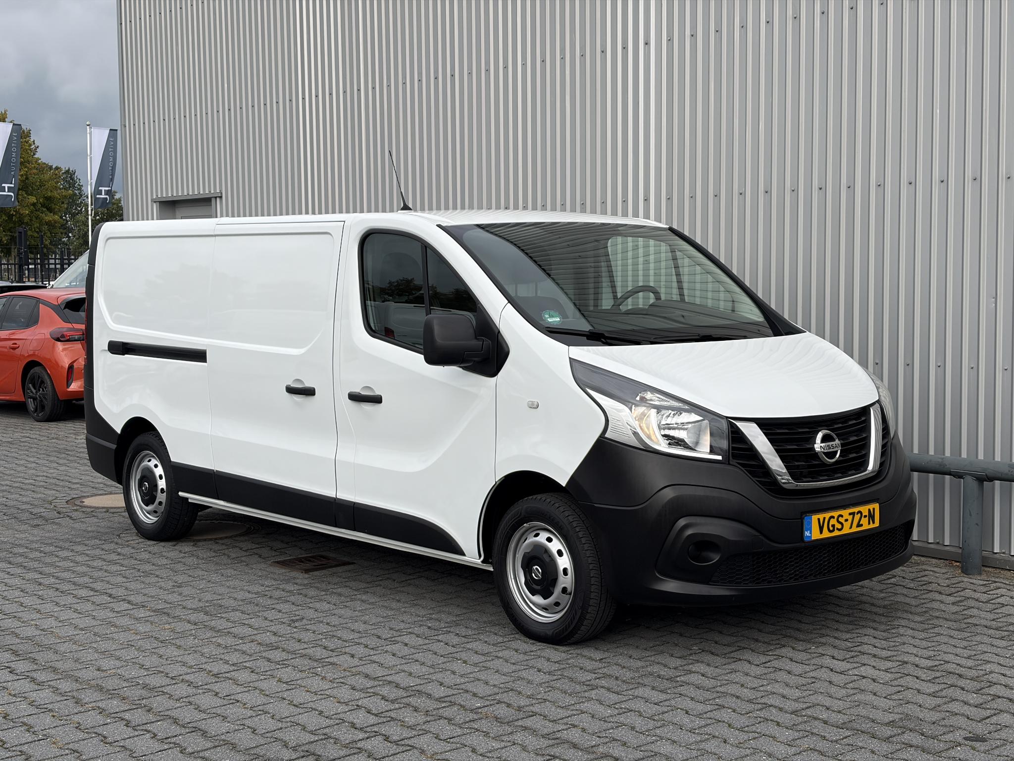 Foto van Nissan Nissan Nv300
