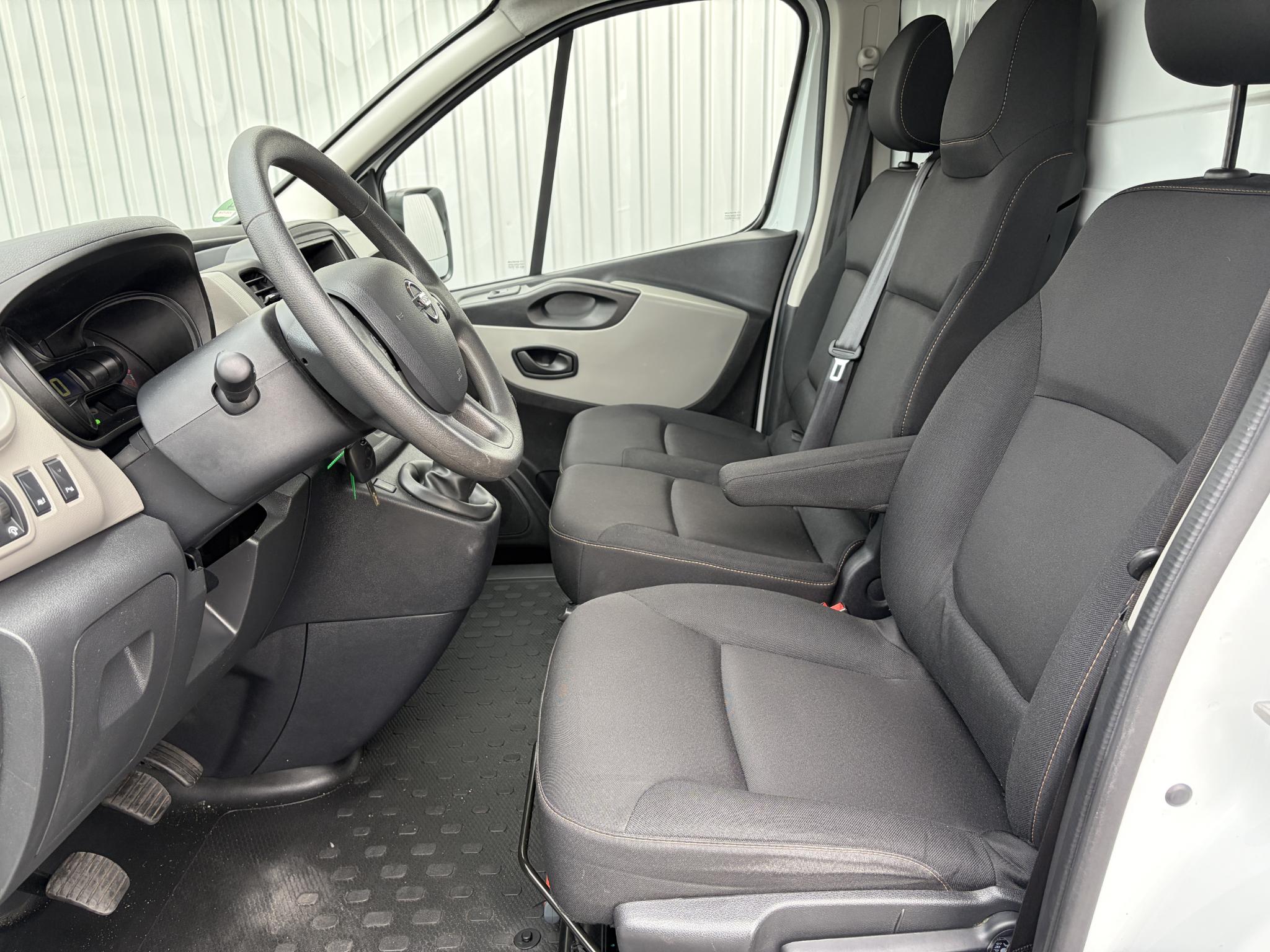 Foto van Nissan Nissan Nv300