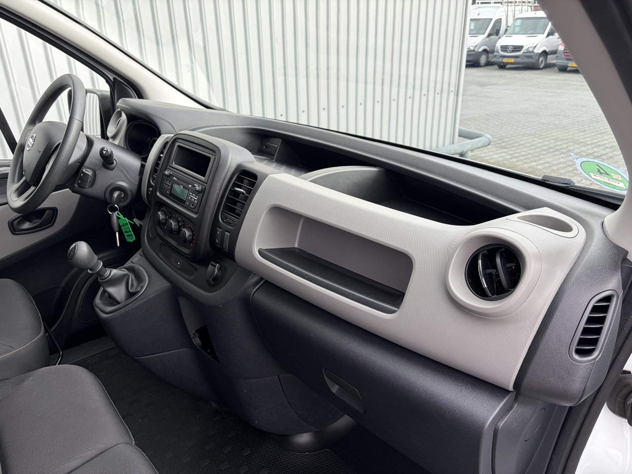 Foto van Nissan Nissan Nv300