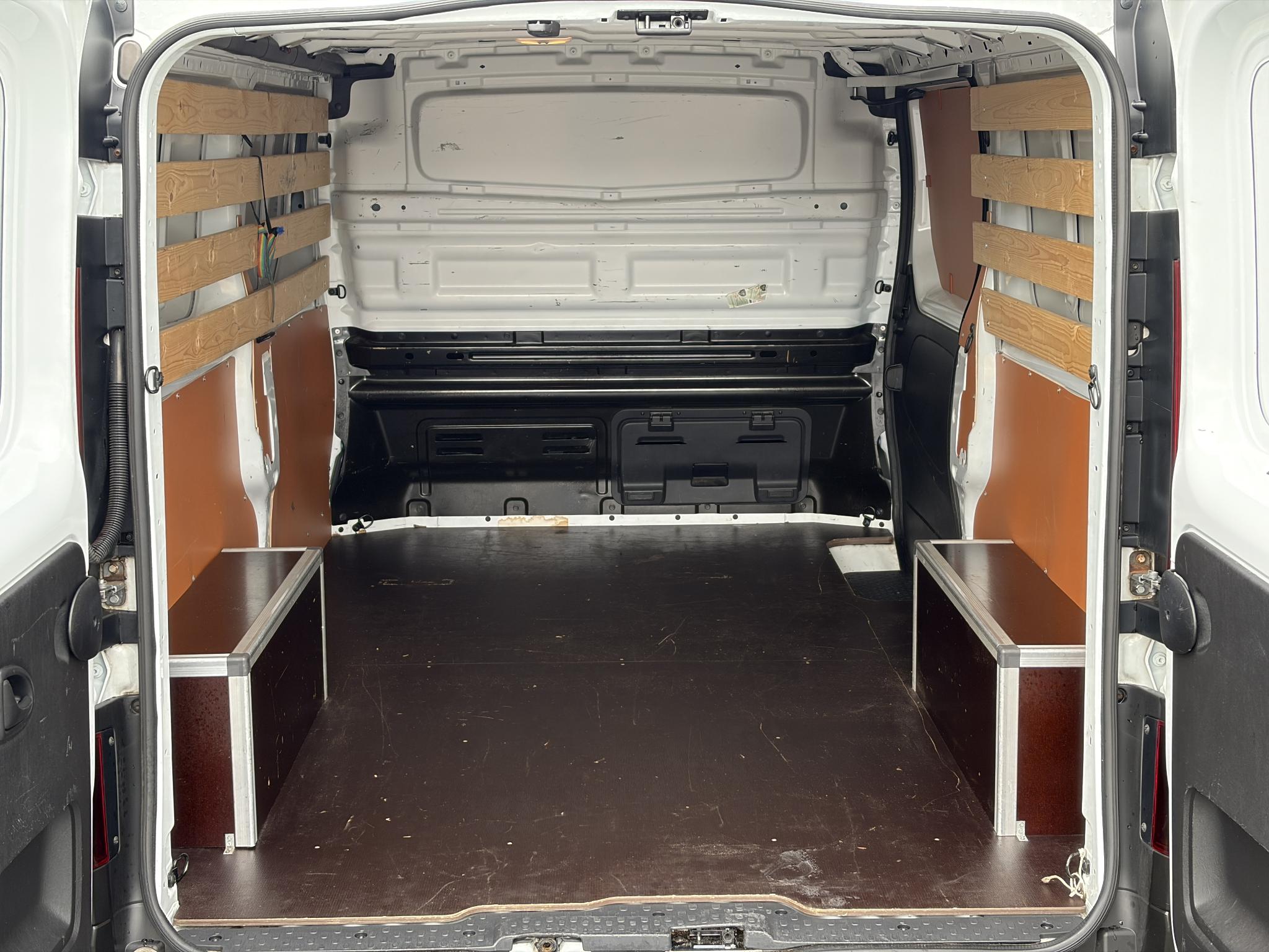 Foto van Nissan Nissan Nv300