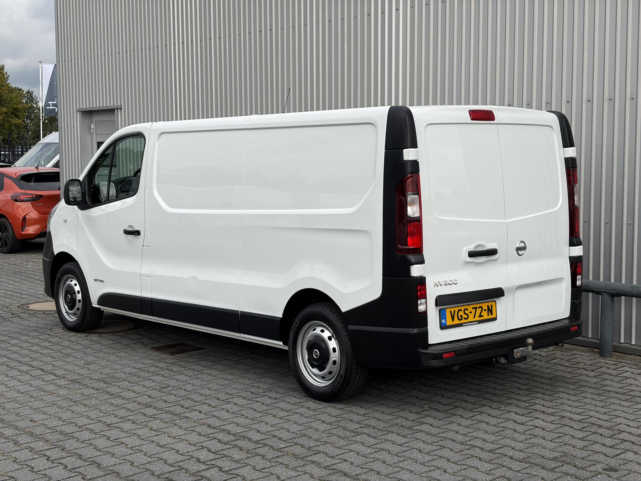 Foto van Nissan Nissan Nv300