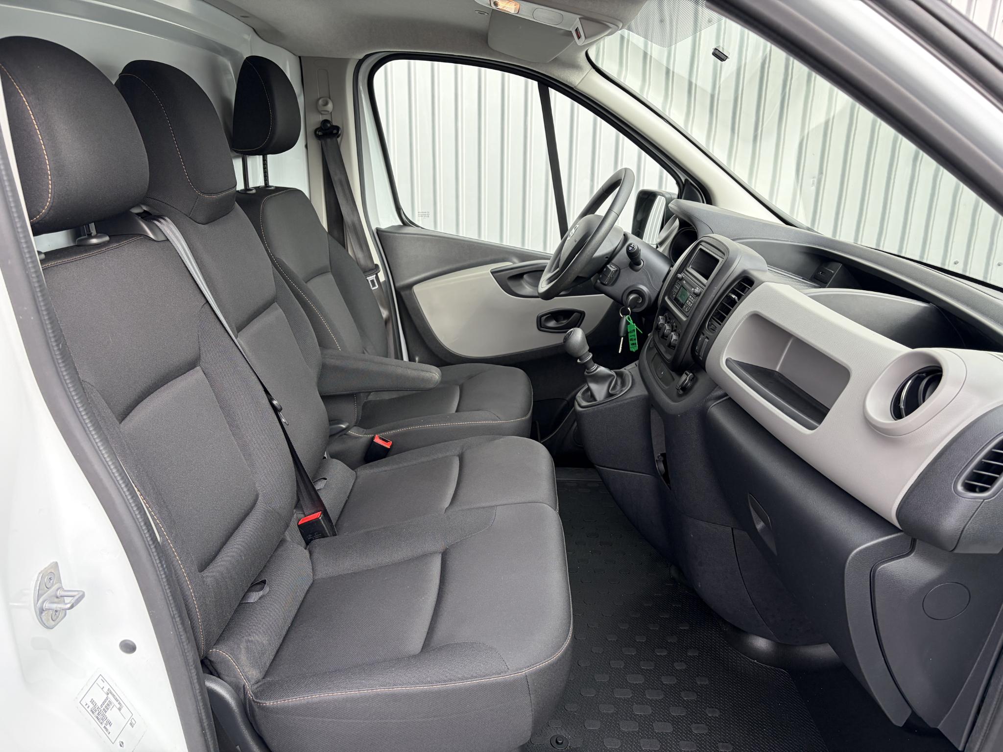 Foto van Nissan Nissan Nv300