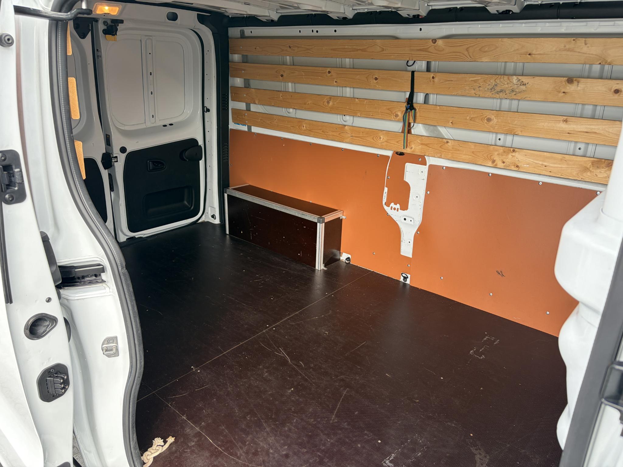 Foto van Nissan Nissan Nv300