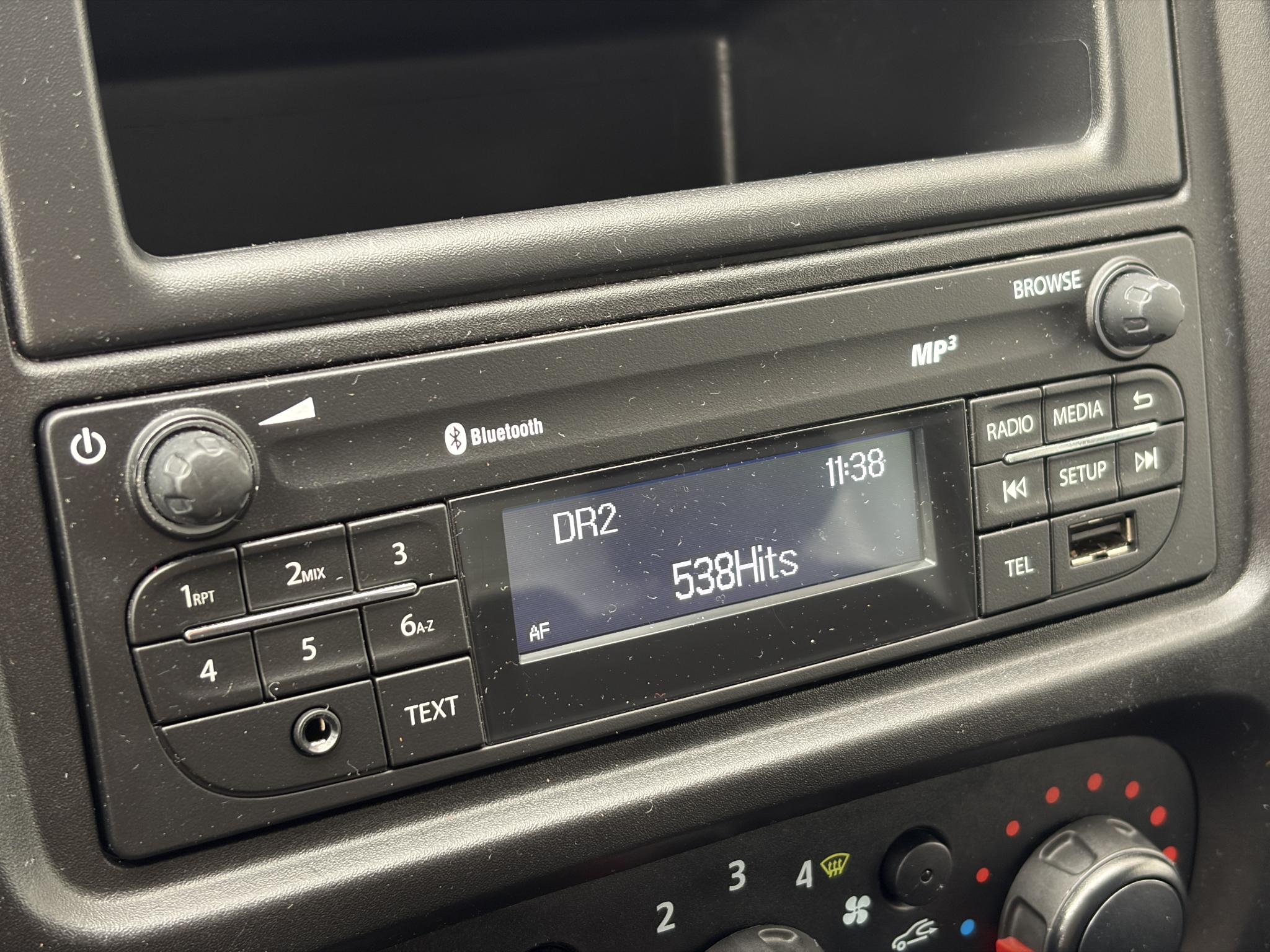 Foto van Nissan Nissan Nv300