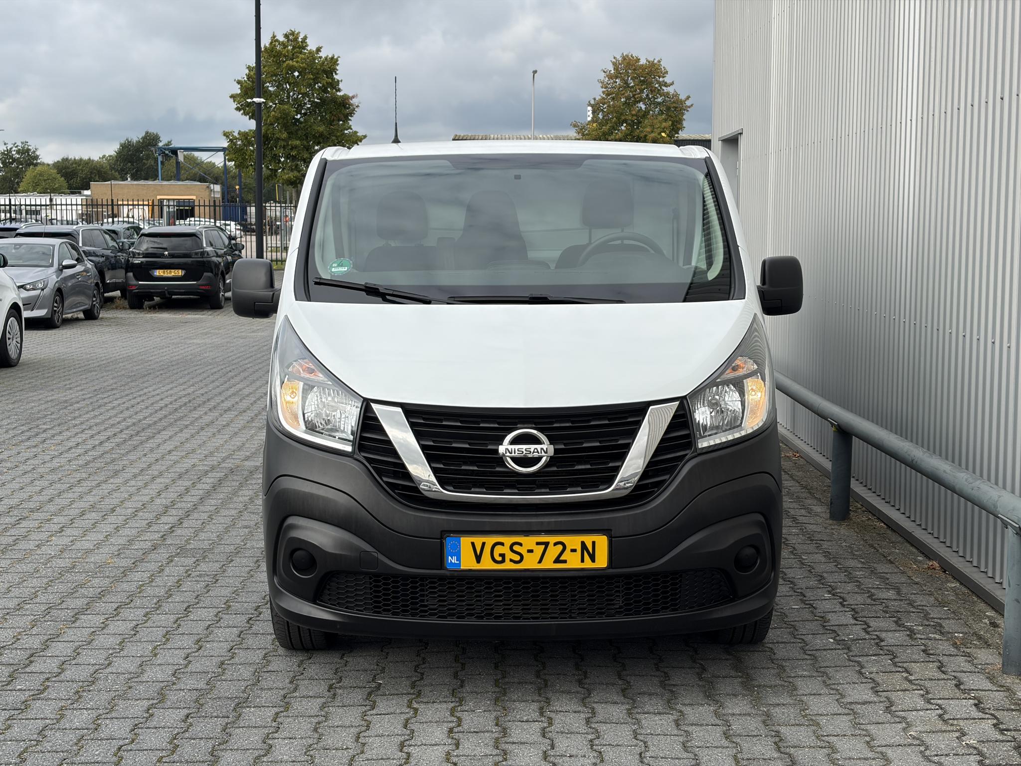 Foto van Nissan Nissan Nv300