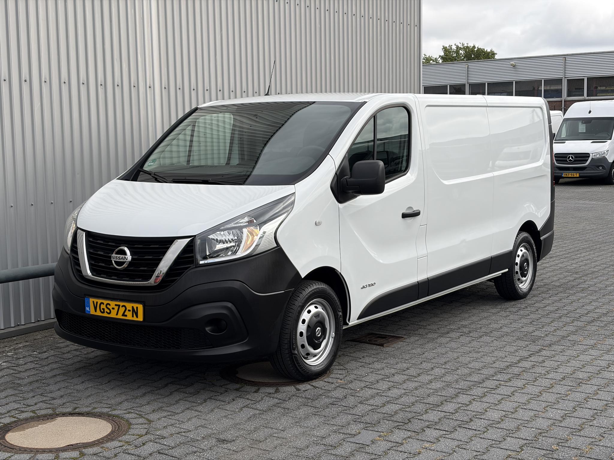 Foto van Nissan Nissan Nv300