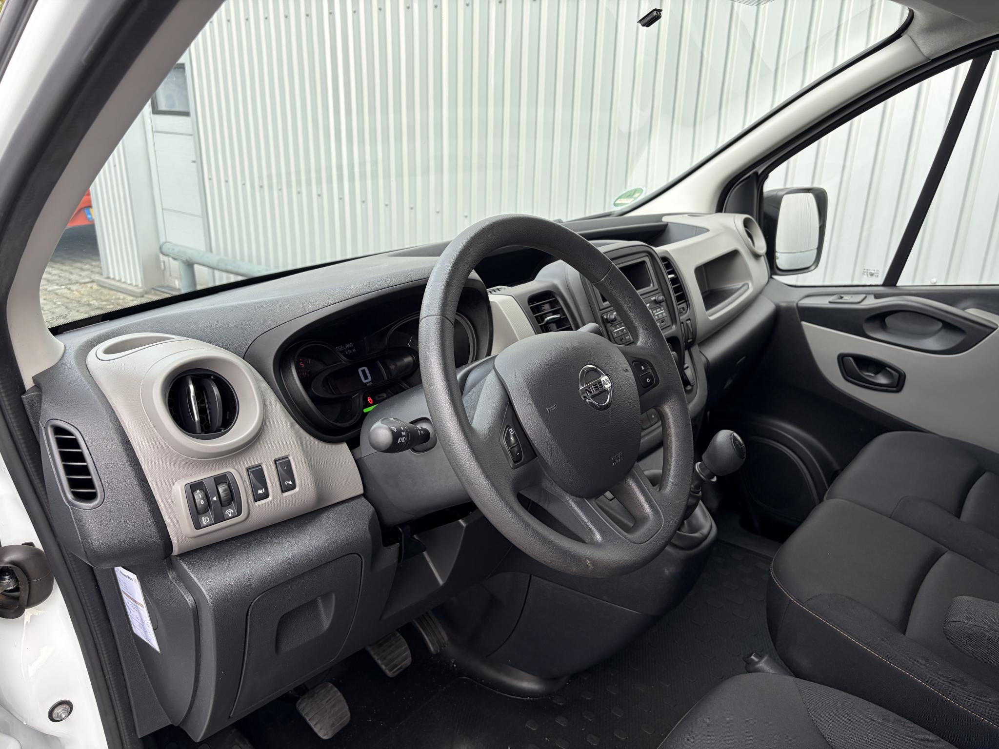 Foto van Nissan Nissan Nv300