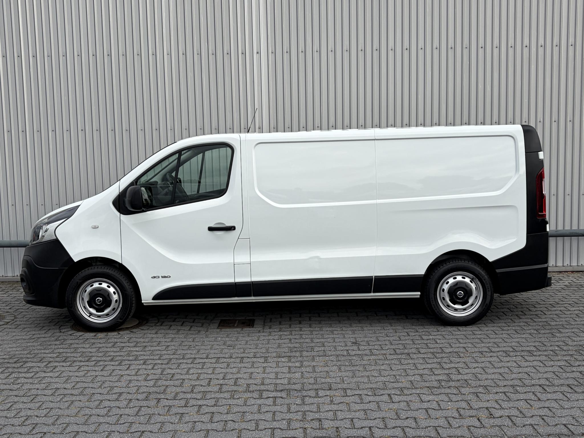 Foto van Nissan Nissan Nv300