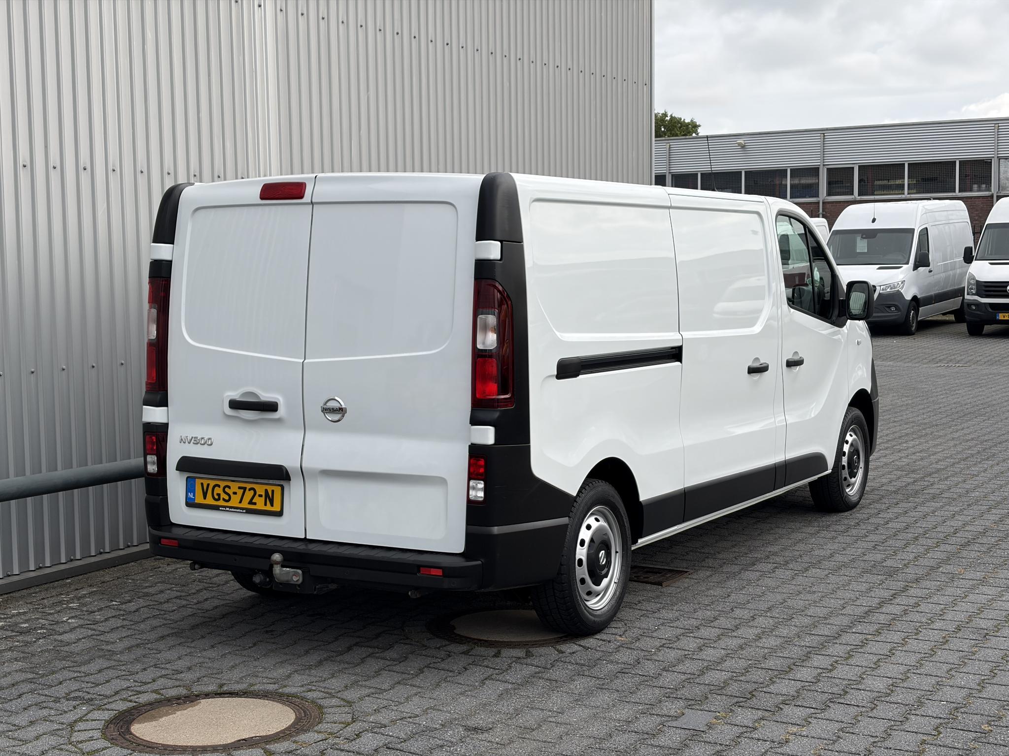 Foto van Nissan Nissan Nv300