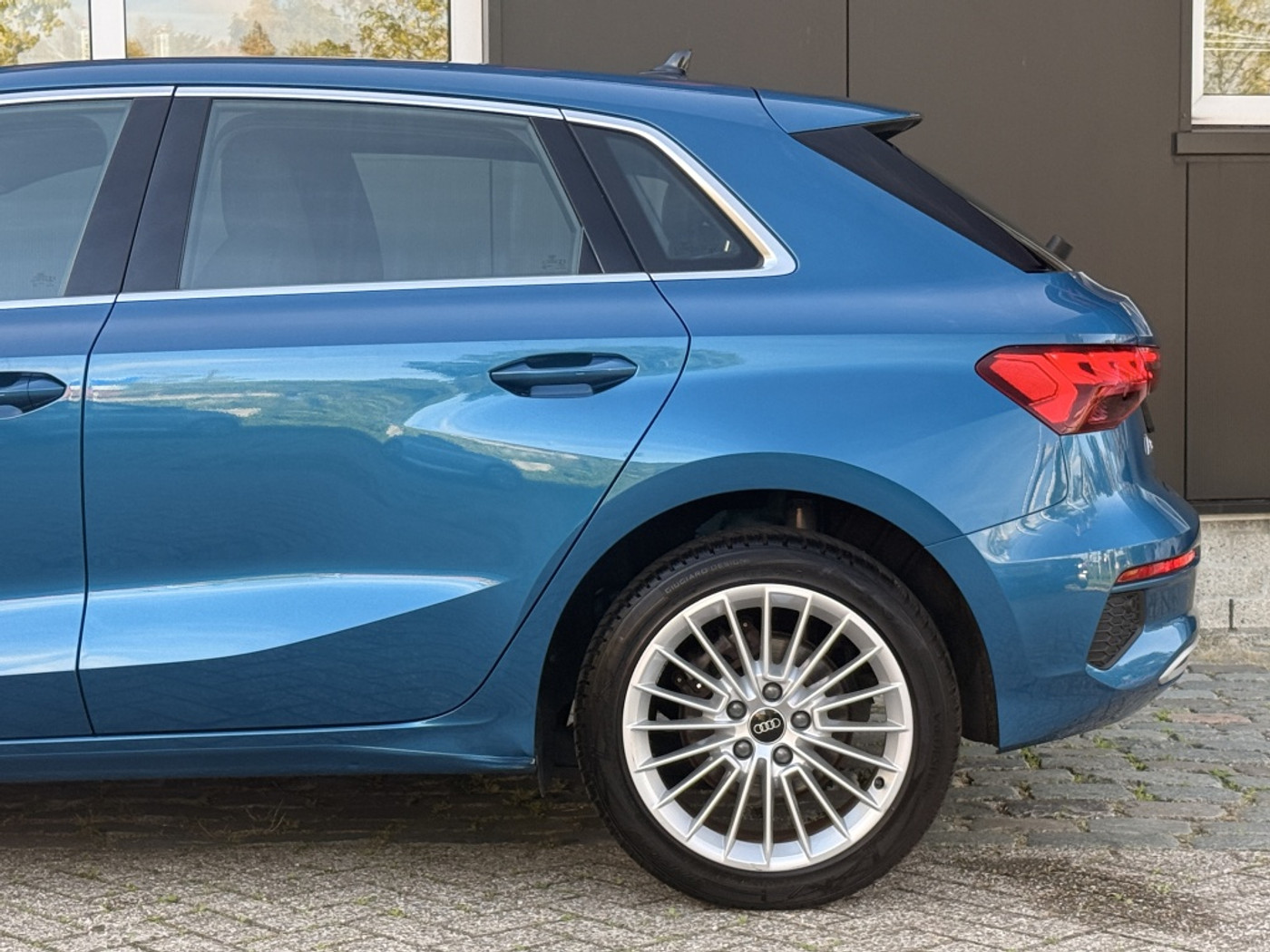 Foto van Audi A3