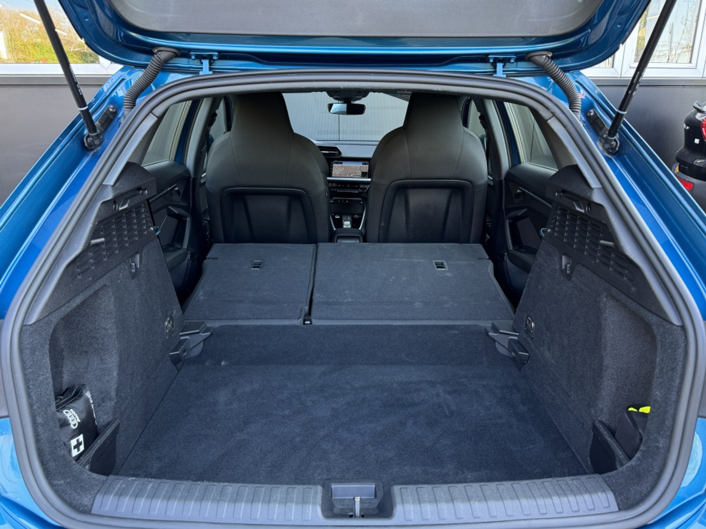 Foto van Audi A3