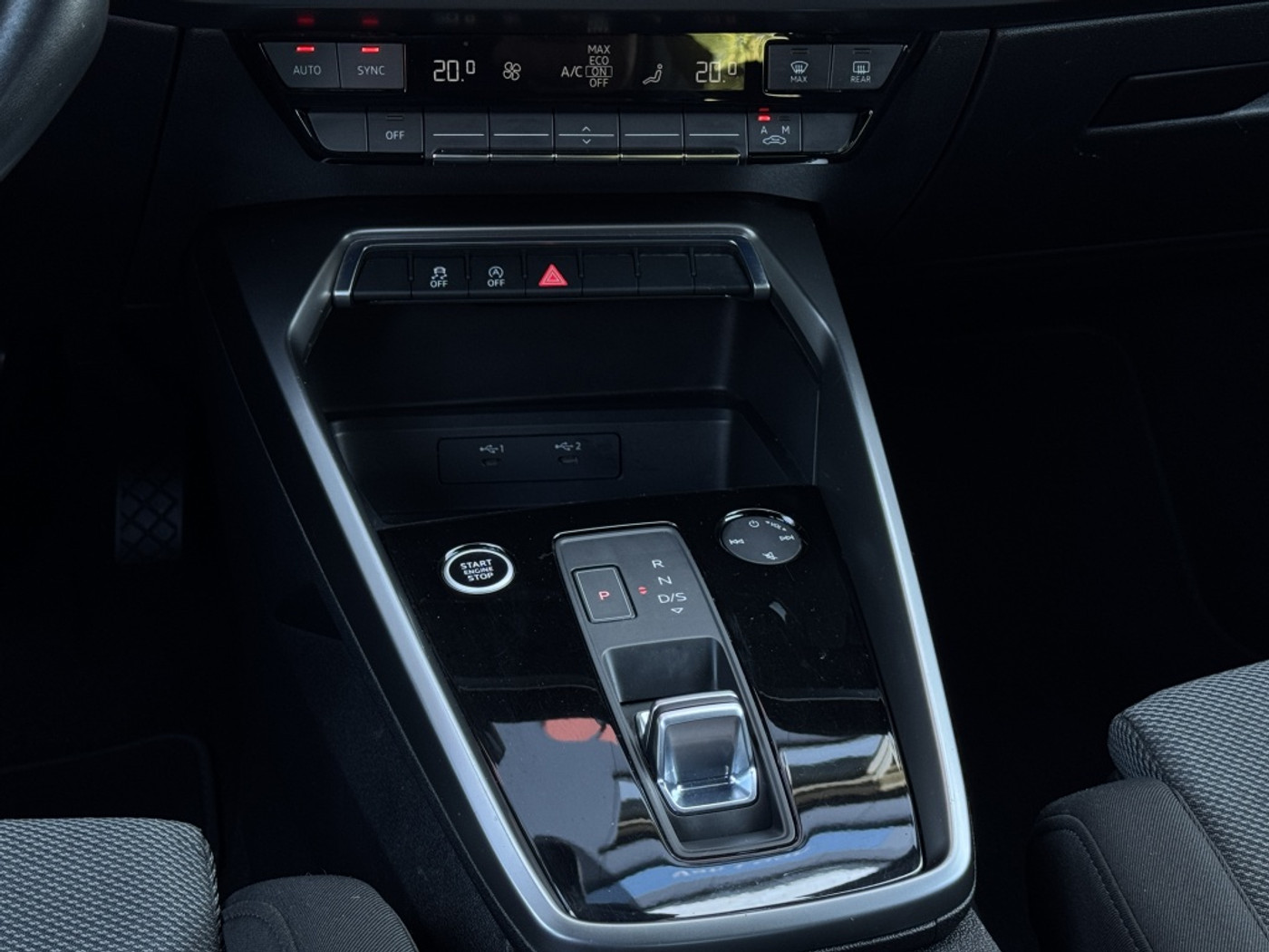 Foto van Audi A3